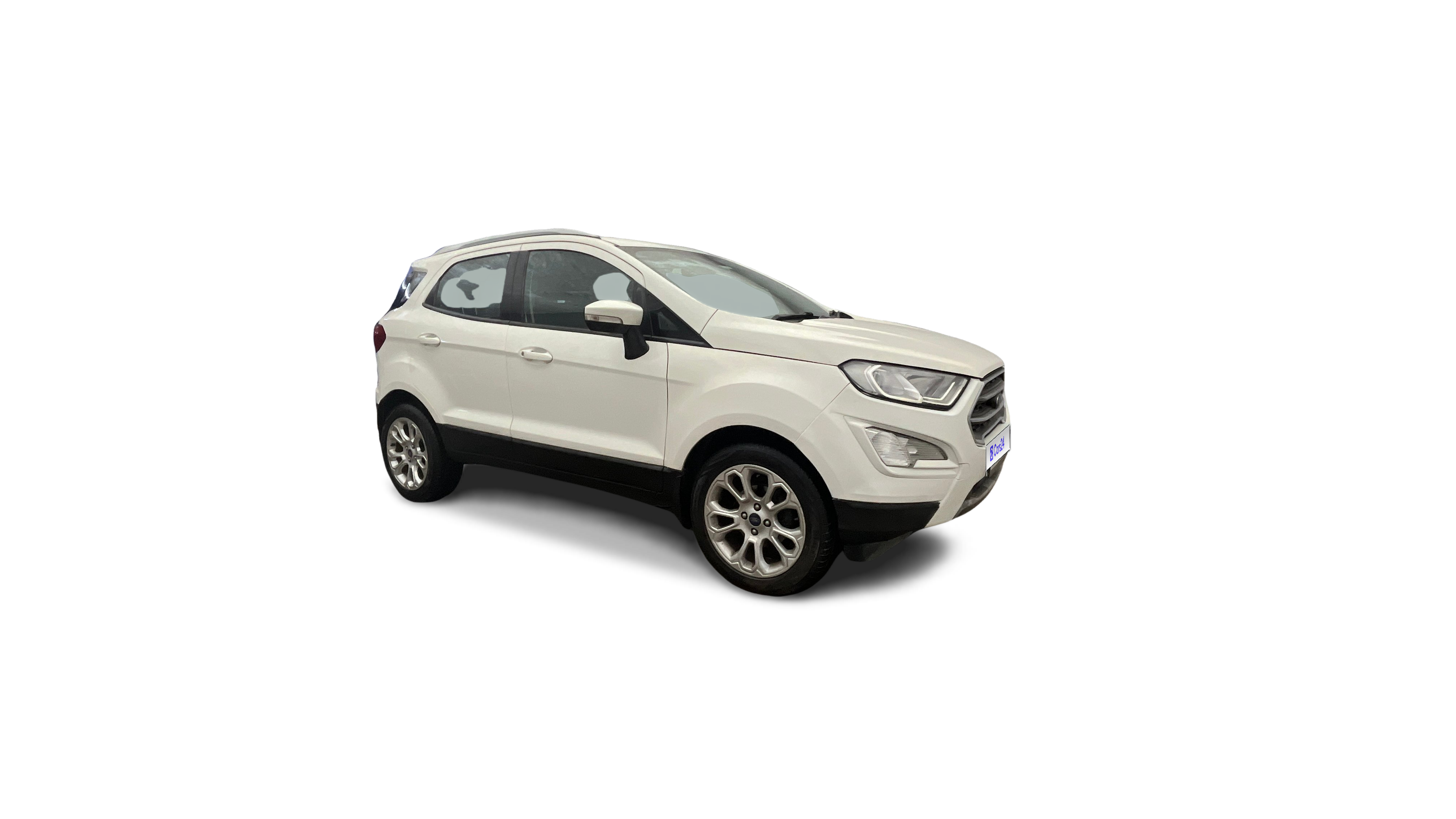 2018 Ford Ecosport - SUV - Petrol - Automatic - ₹4.71 lakh