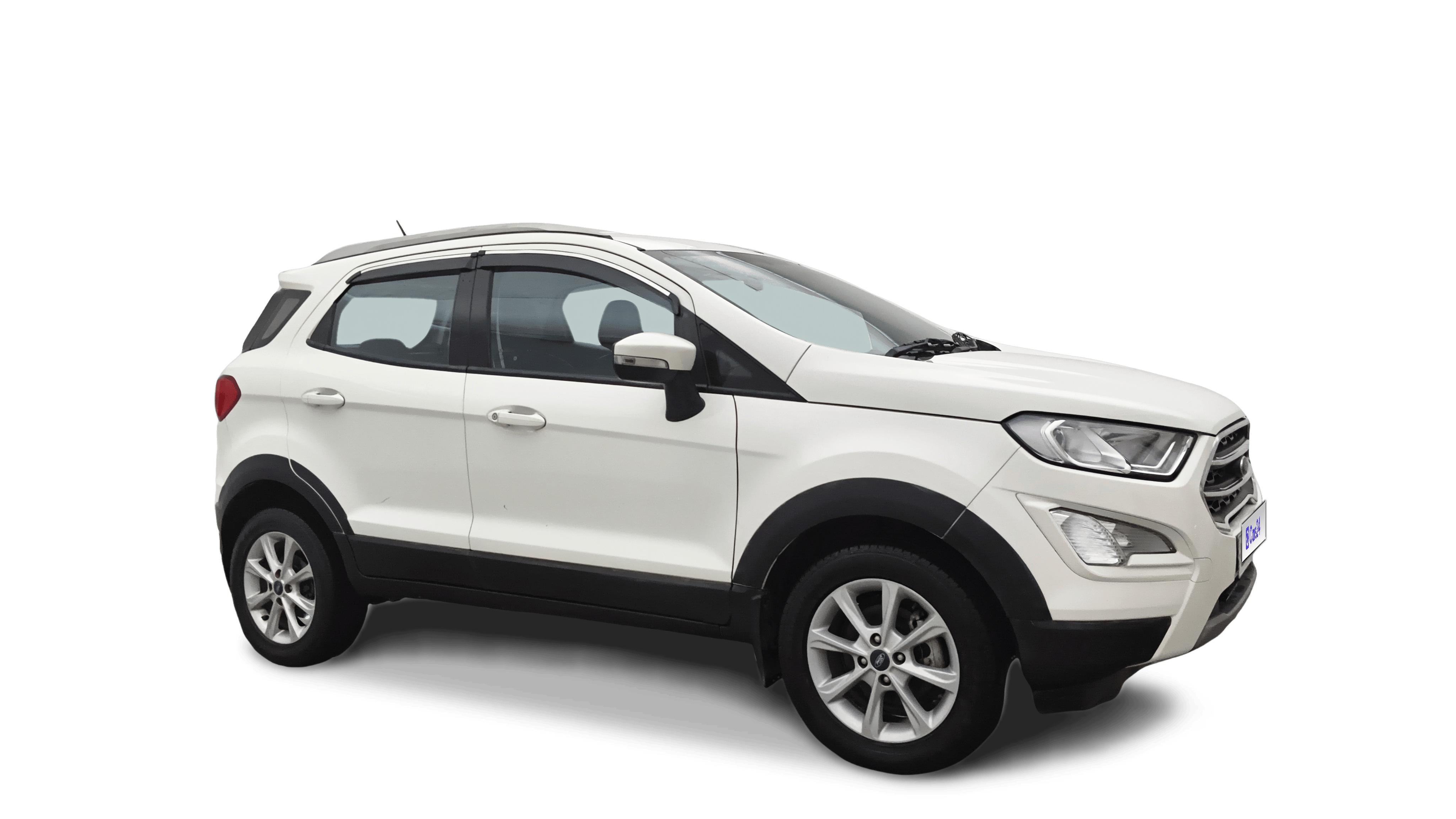 2020 Ford Ecosport - SUV - Petrol - Manual - ₹5.99 lakh