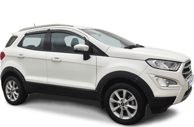 2020 Ford Ecosport - SUV - Petrol - Manual - ₹5.99 lakh