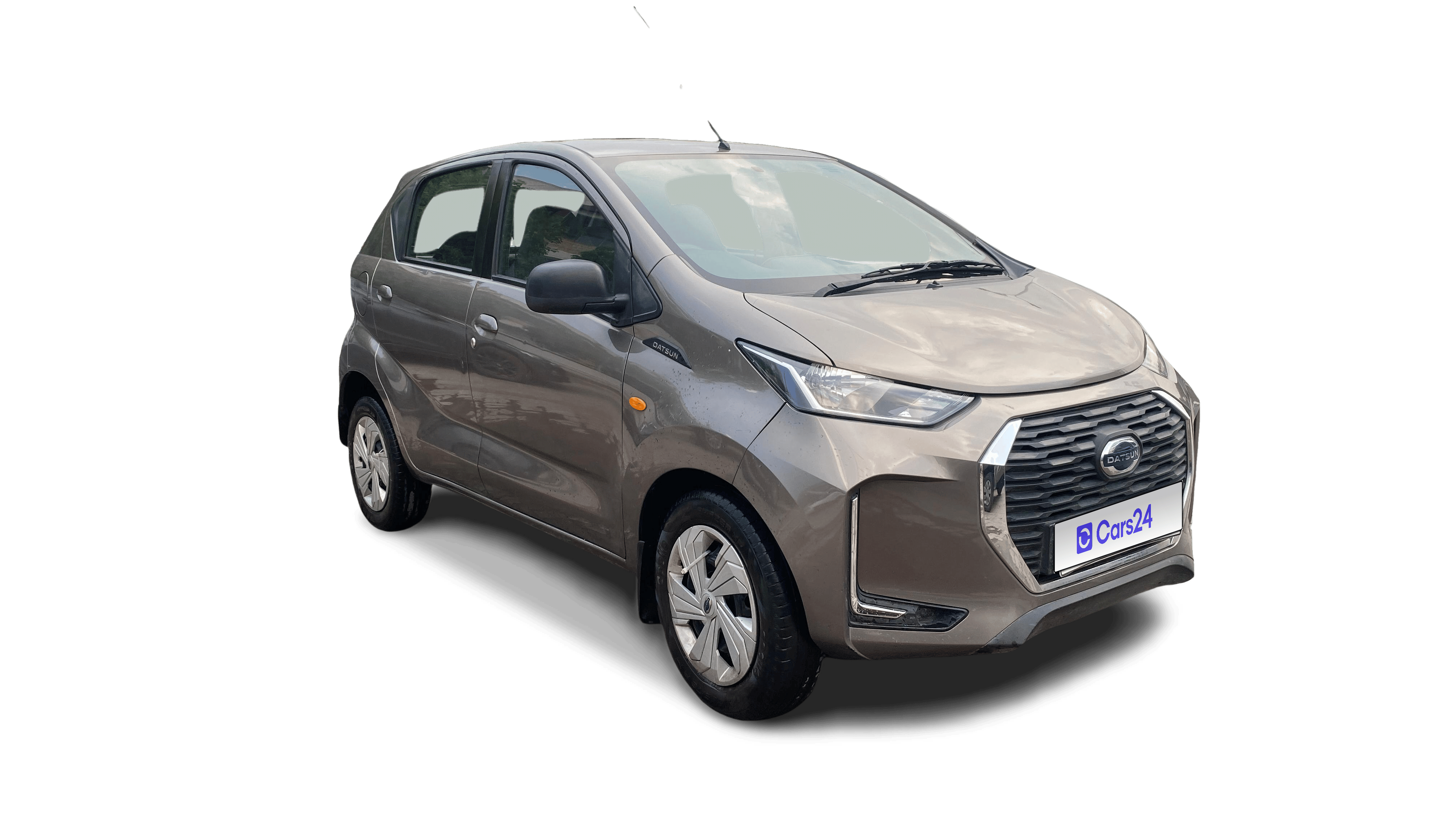 2021 Datsun Go - Hatchback - Petrol - Manual - ₹3.11 lakh