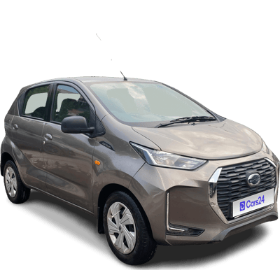 2021 Datsun Go - Hatchback - Petrol - Manual - ₹3.11 lakh