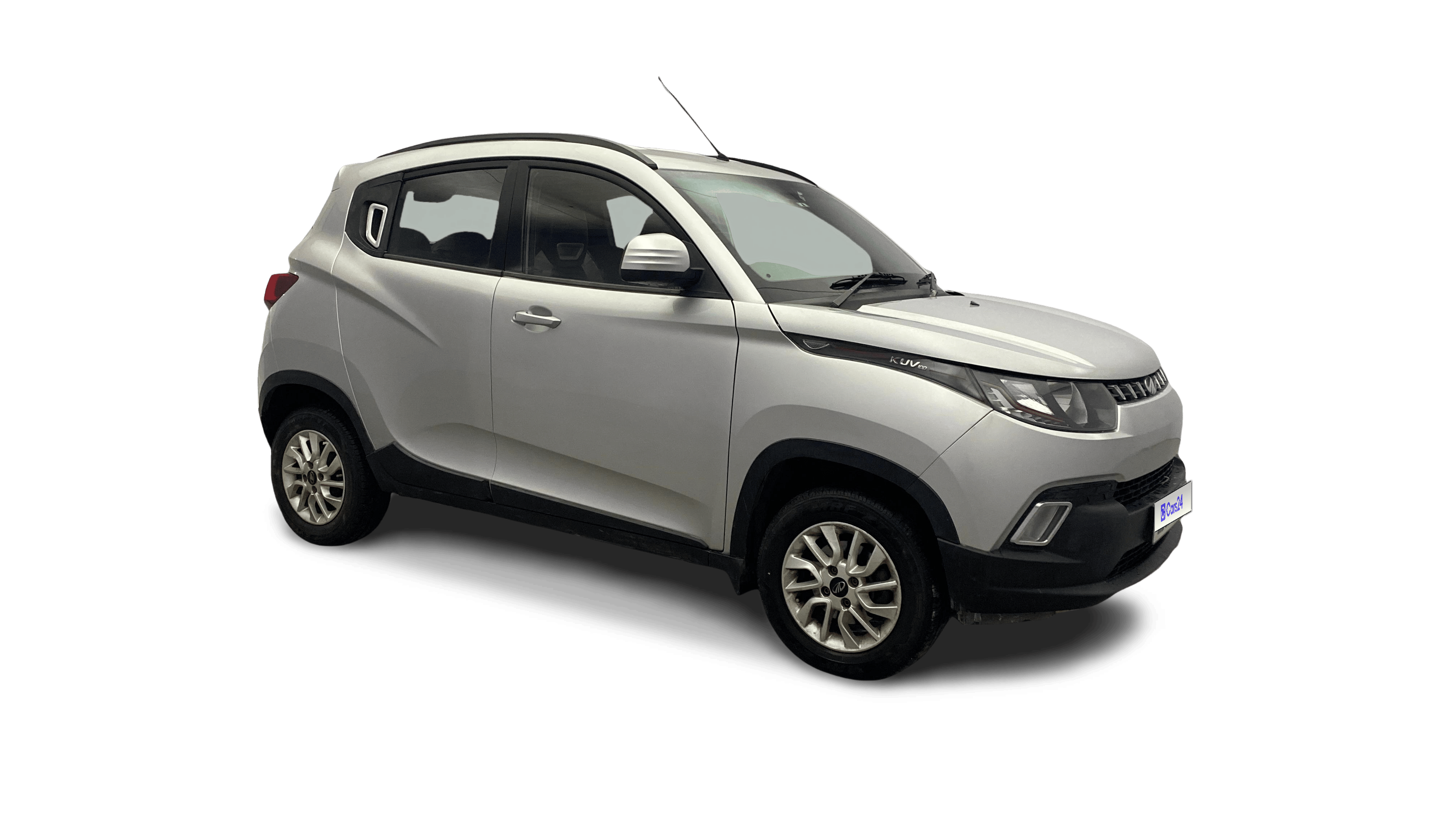 2015 Mahindra Kuv100 - SUV - Petrol - Manual - ₹2.92 lakh