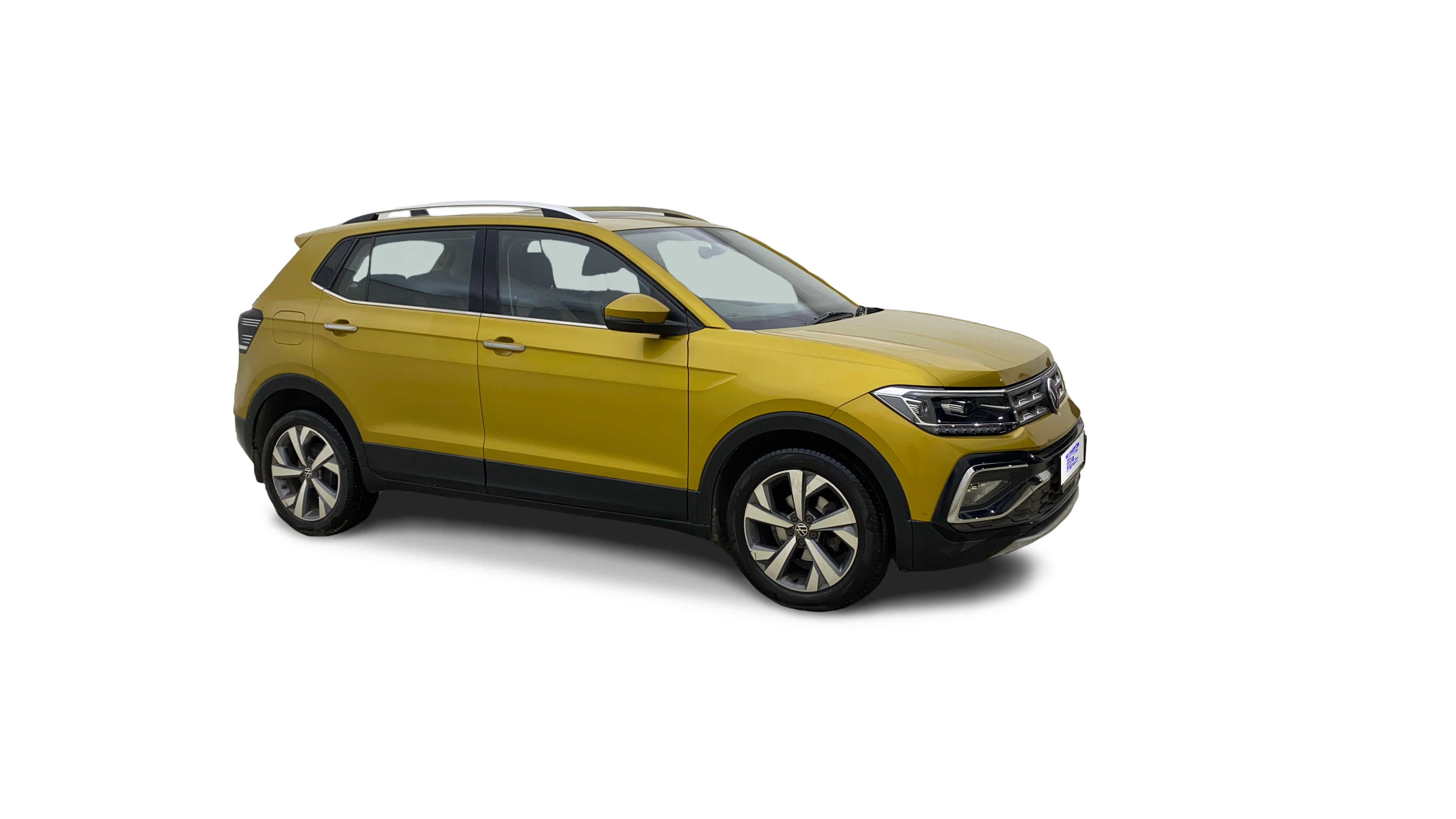 2021 Volkswagen TAIGUN - SUV - Petrol - Manual - ₹9.34 lakh