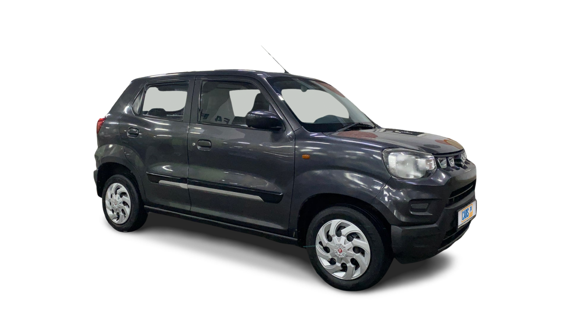 2022 Maruti S PRESSO - Hatchback - Petrol - Manual - ₹2.78 lakh