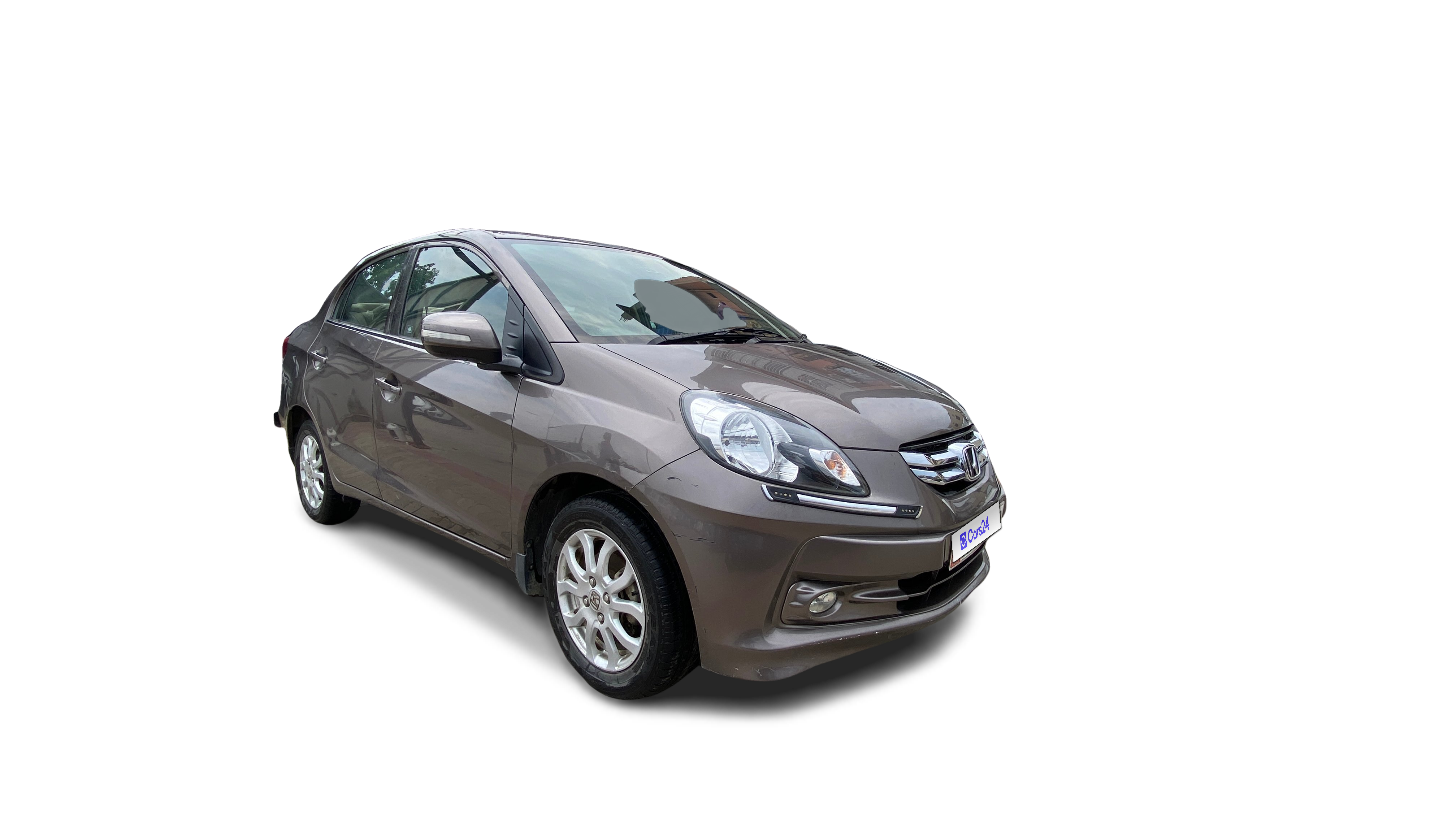 2013 Honda Amaze - Sedan - Petrol - Manual - ₹2.30 lakh