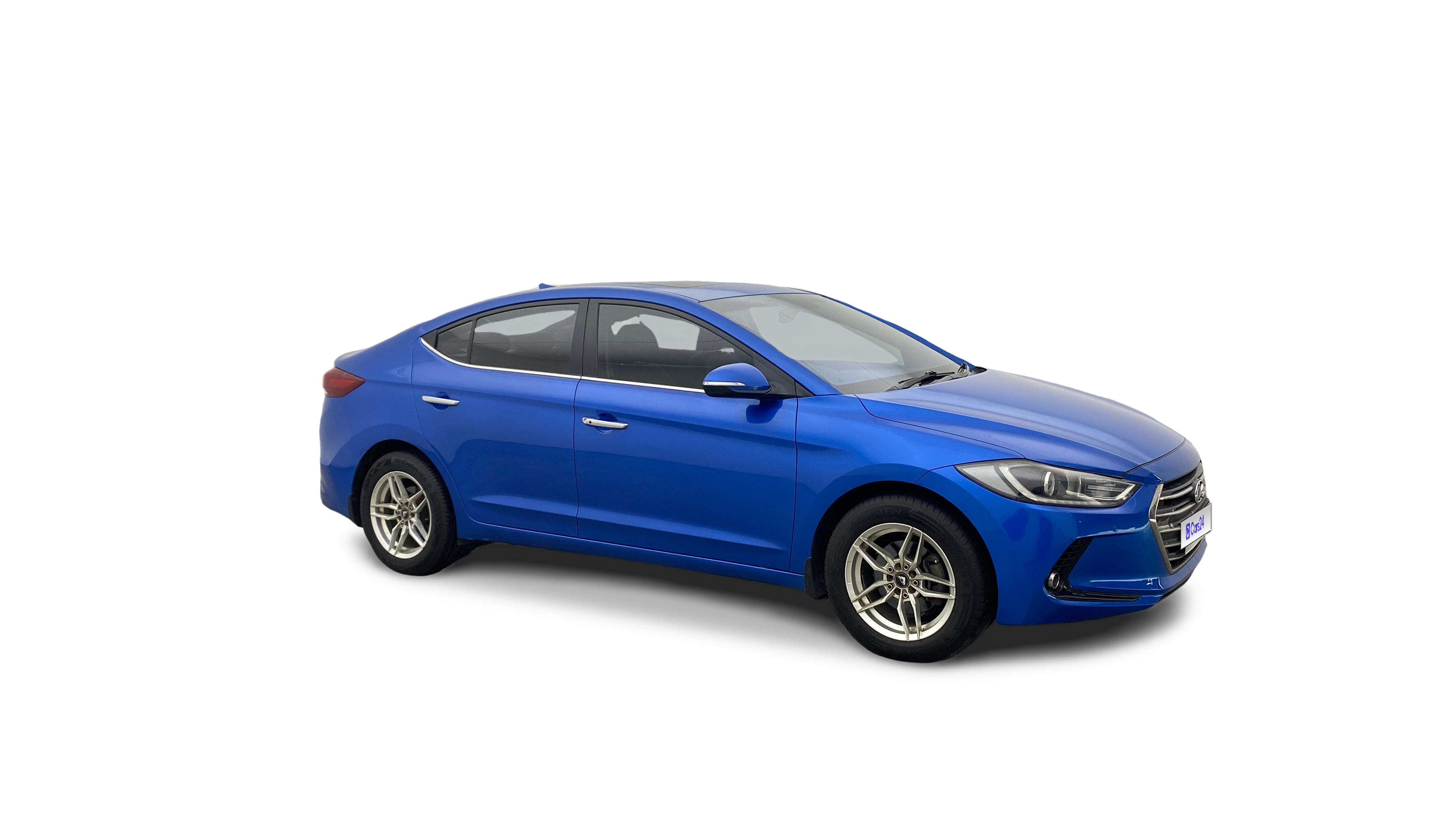 2019 Hyundai New Elantra - Sedan - Petrol - Automatic - ₹10.61 lakh