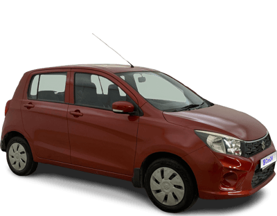 2017 Maruti Celerio - Hatchback - Petrol - Automatic - ₹3.31 lakh