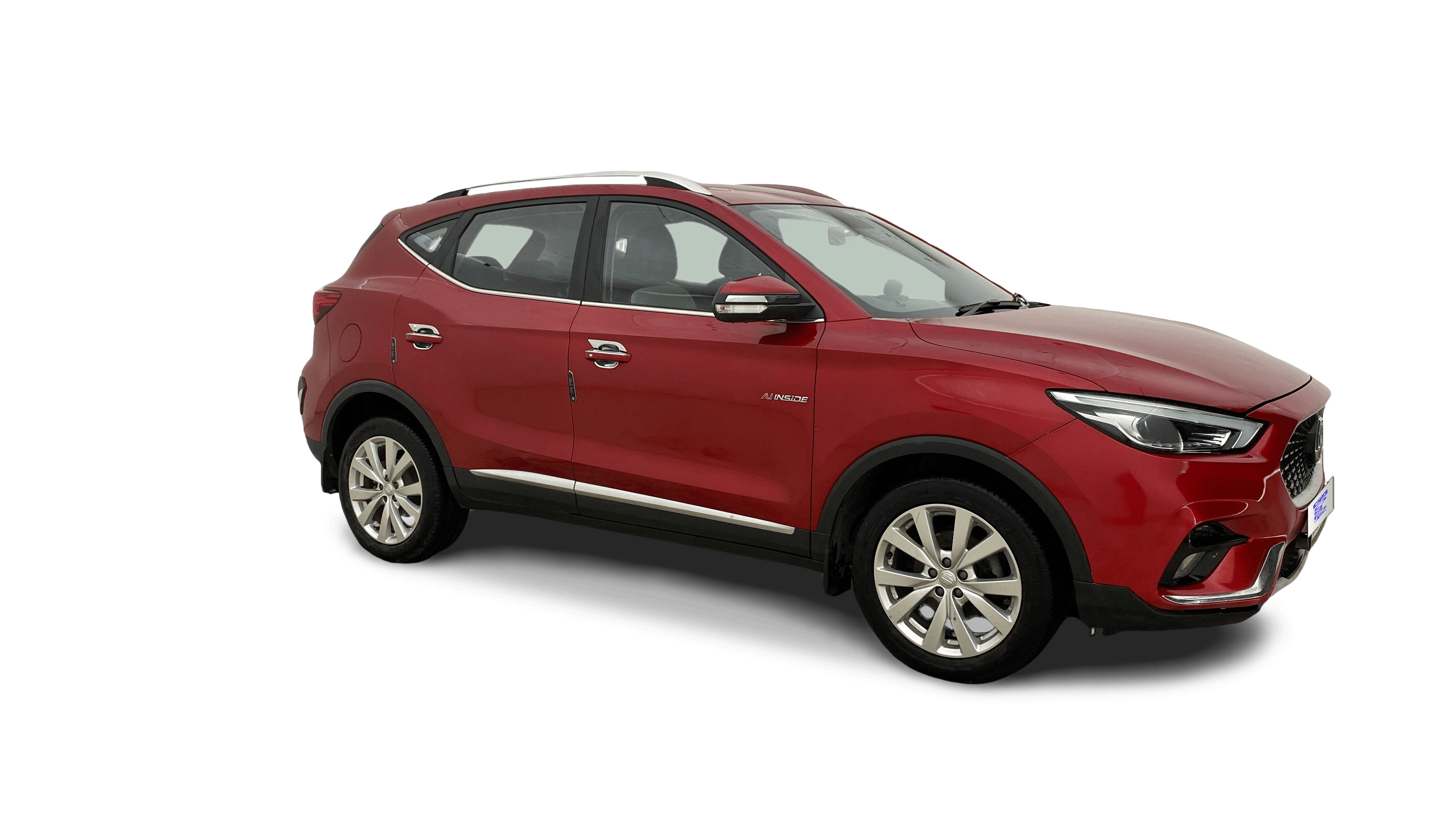 2022 MG ASTOR - SUV - Petrol - Manual - ₹6.88 lakh