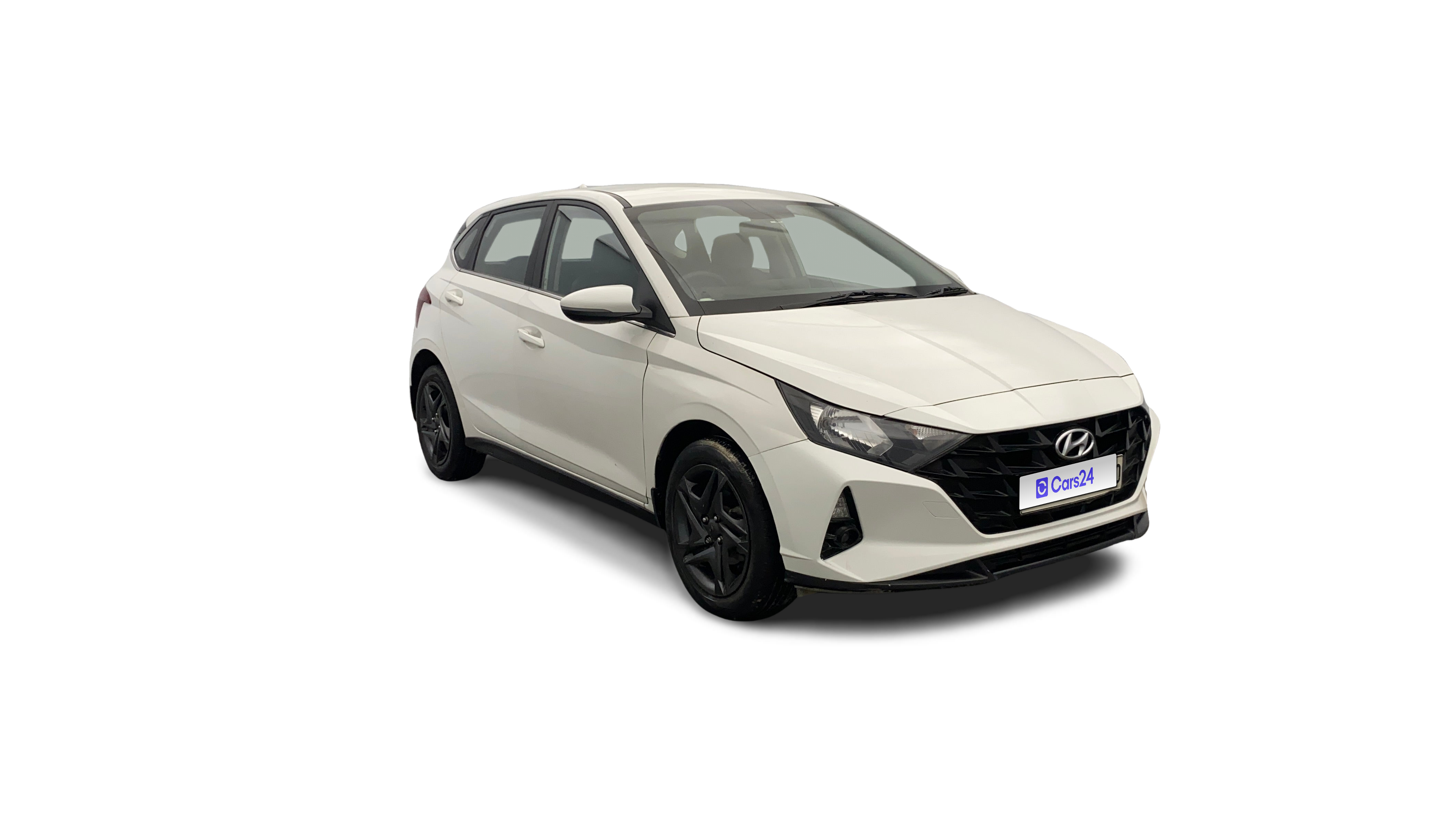 2021 Hyundai NEW I20 - Hatchback - Petrol - Automatic - ₹4.79 lakh