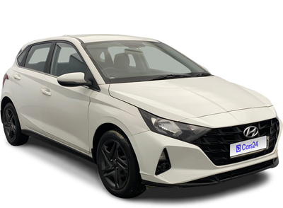 2021 Hyundai NEW I20 - Hatchback - Petrol - Automatic - ₹4.92 lakh