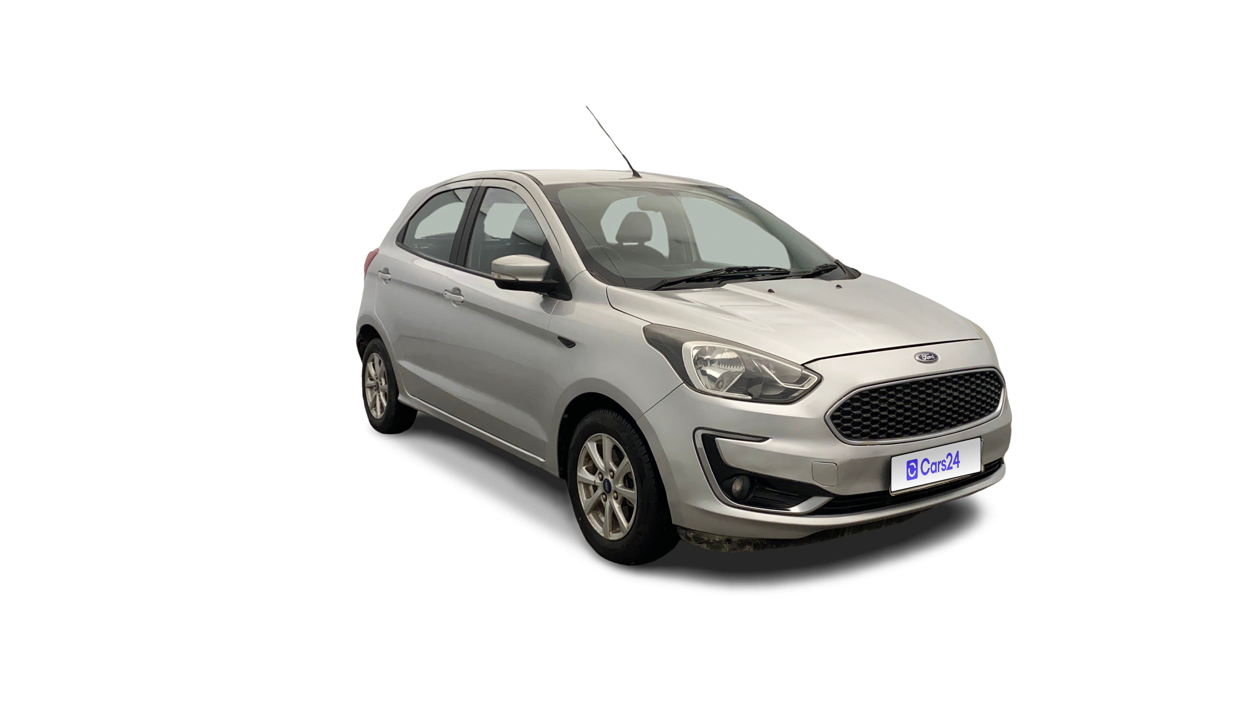 2019 Ford New Figo - Hatchback - Petrol - Manual - ₹3.11 lakh