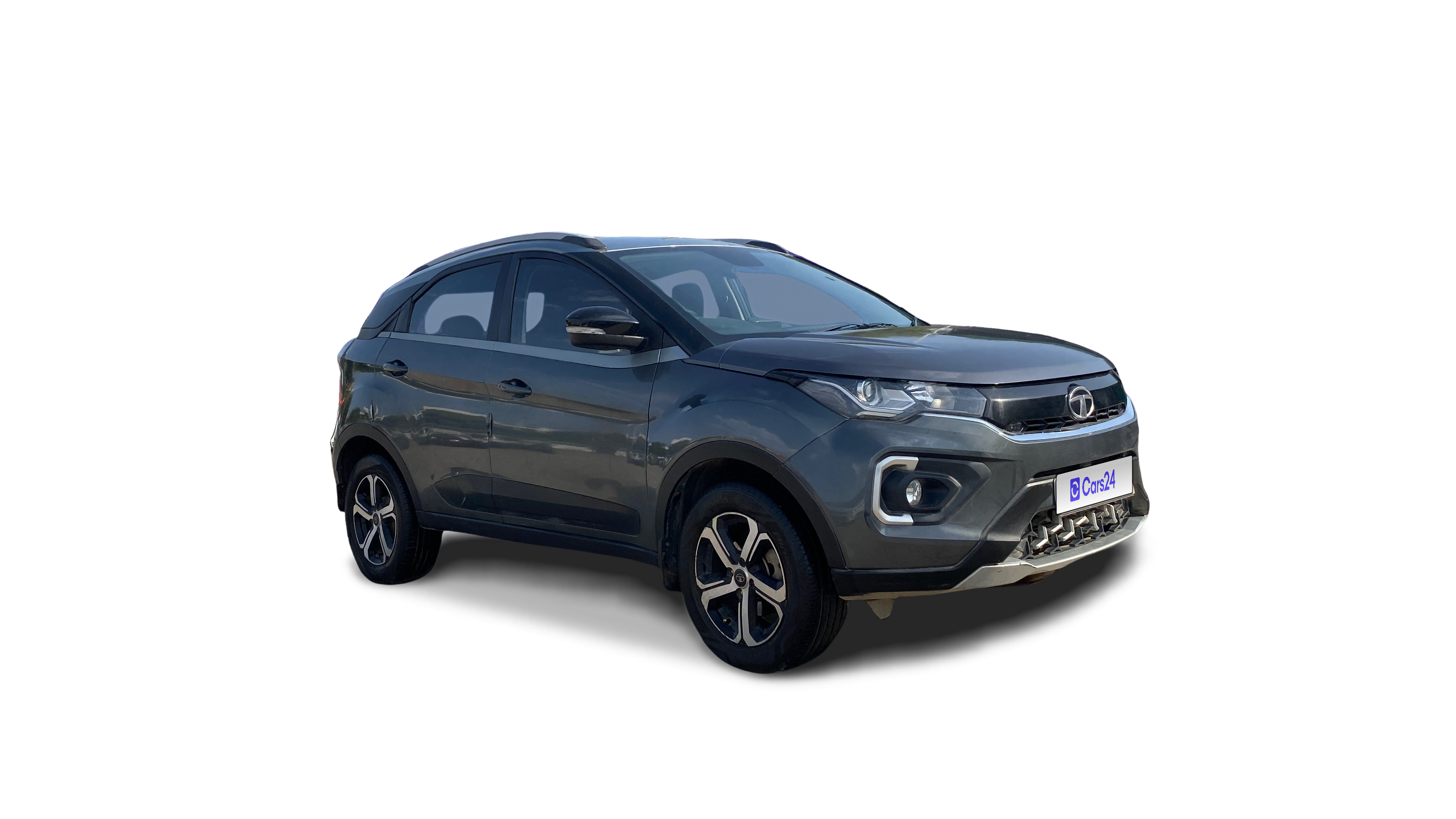 2021 Tata NEXON - SUV - Petrol - Manual - ₹6.61 lakh