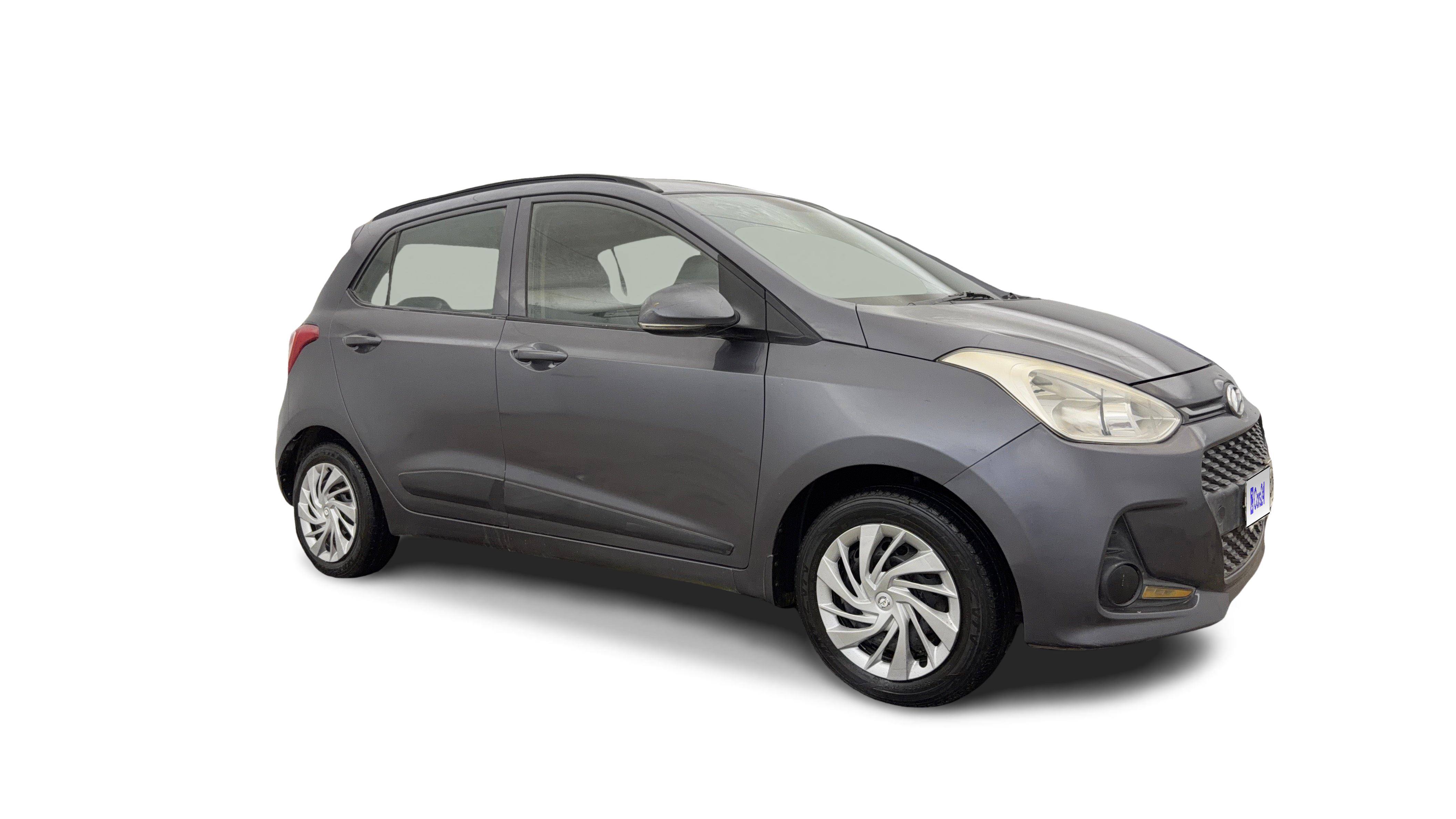 2017 Hyundai Grand i10 - Hatchback - Petrol - Manual - ₹3.10 lakh