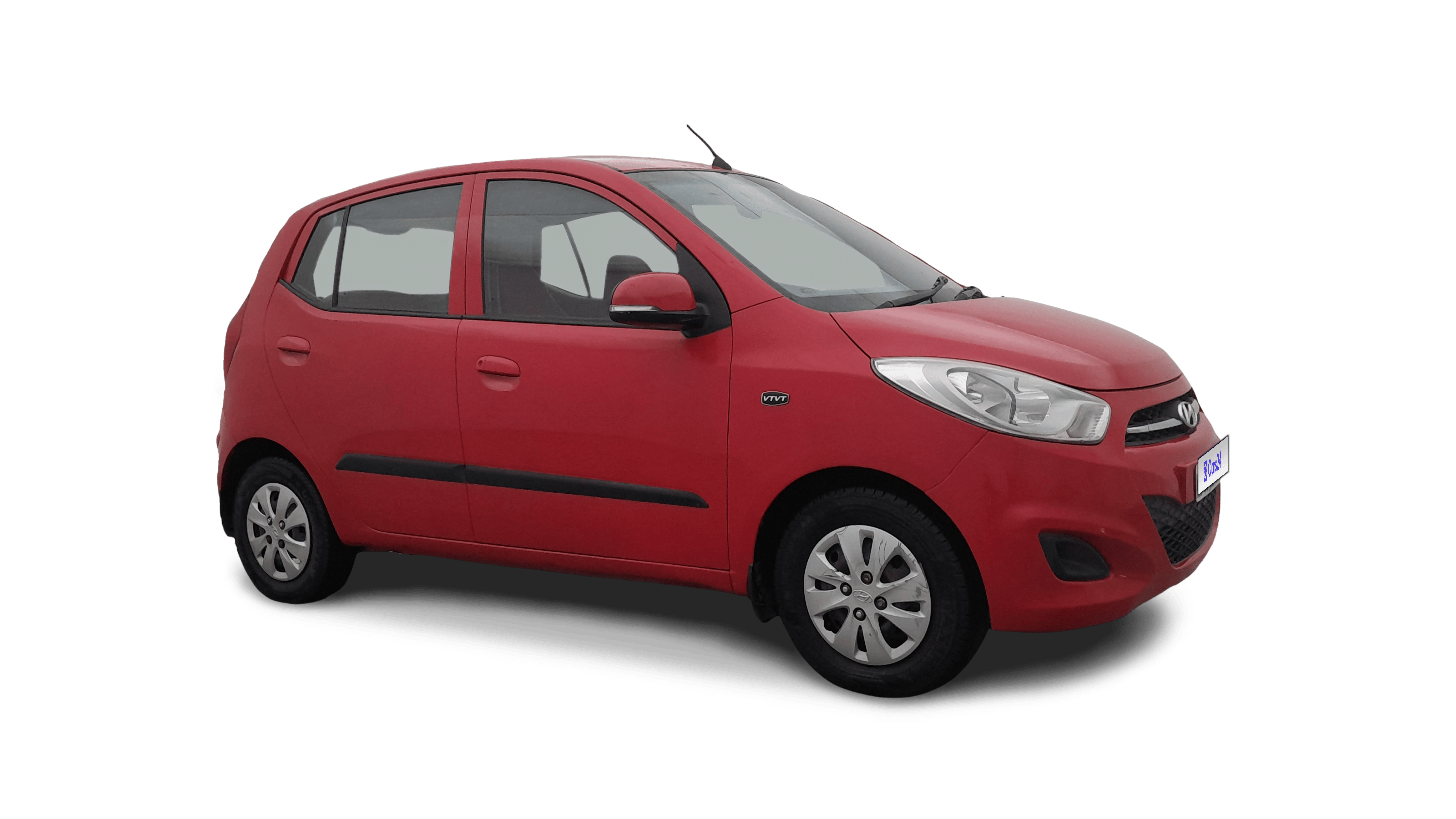2012 Hyundai i10 - Hatchback - Petrol - Manual - ₹1.98 lakh