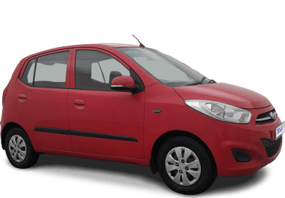2012 Hyundai i10 - Hatchback - Petrol - Manual - ₹1.98 lakh