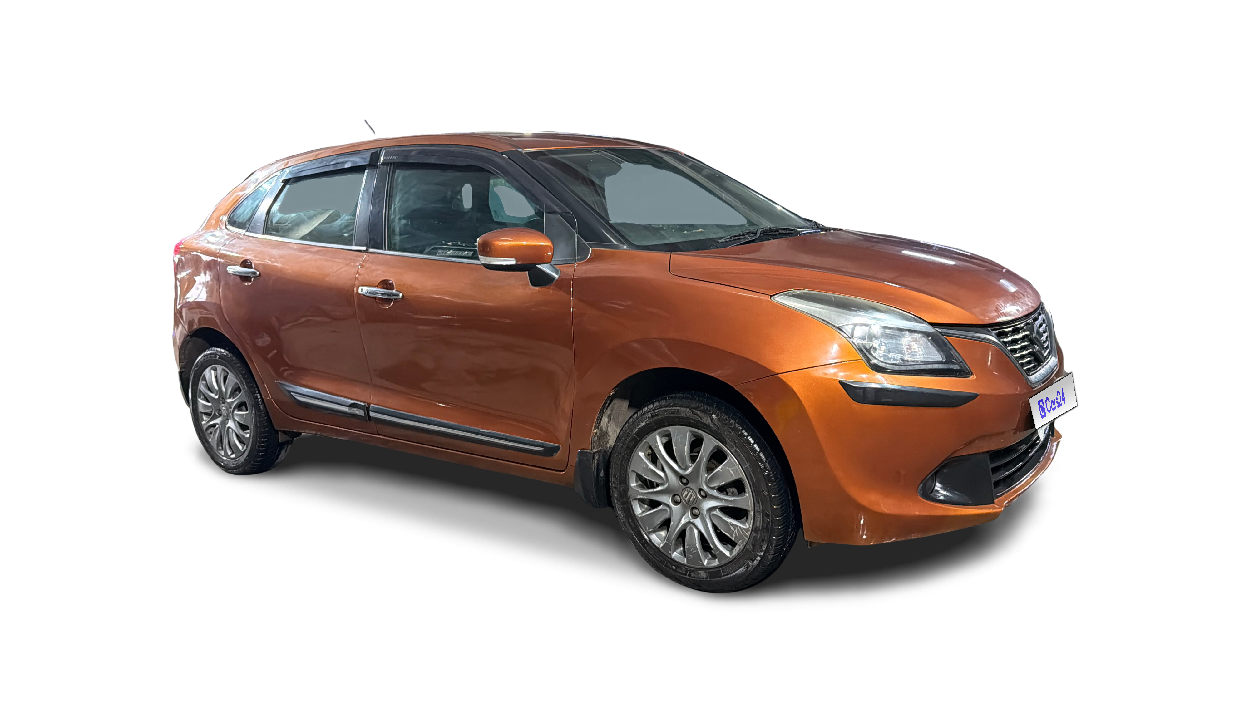 2018 Maruti Baleno - Hatchback - Petrol - Manual - ₹4.25 lakh