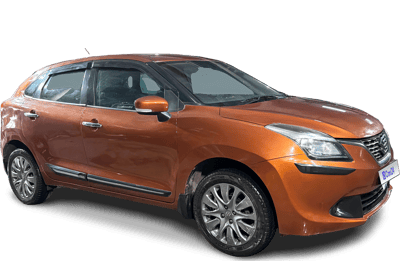 2018 Maruti Baleno - Hatchback - Petrol - Manual - ₹4.25 lakh