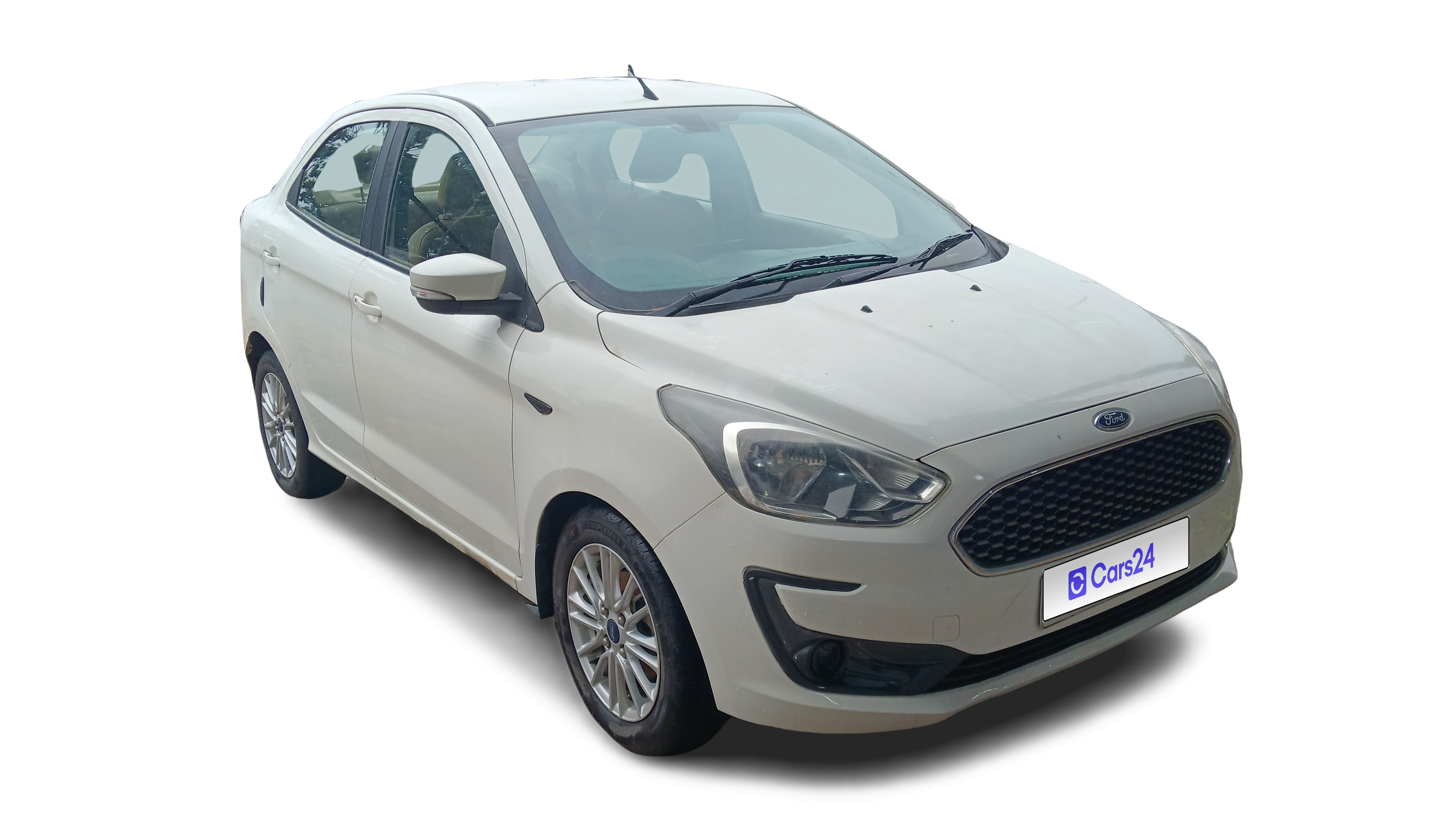 2021 Ford Figo Aspire - Sedan - Petrol - Manual - ₹4.79 lakh