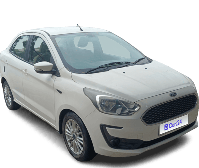2021 Ford Figo Aspire - Sedan - Petrol - Manual - ₹4.79 lakh