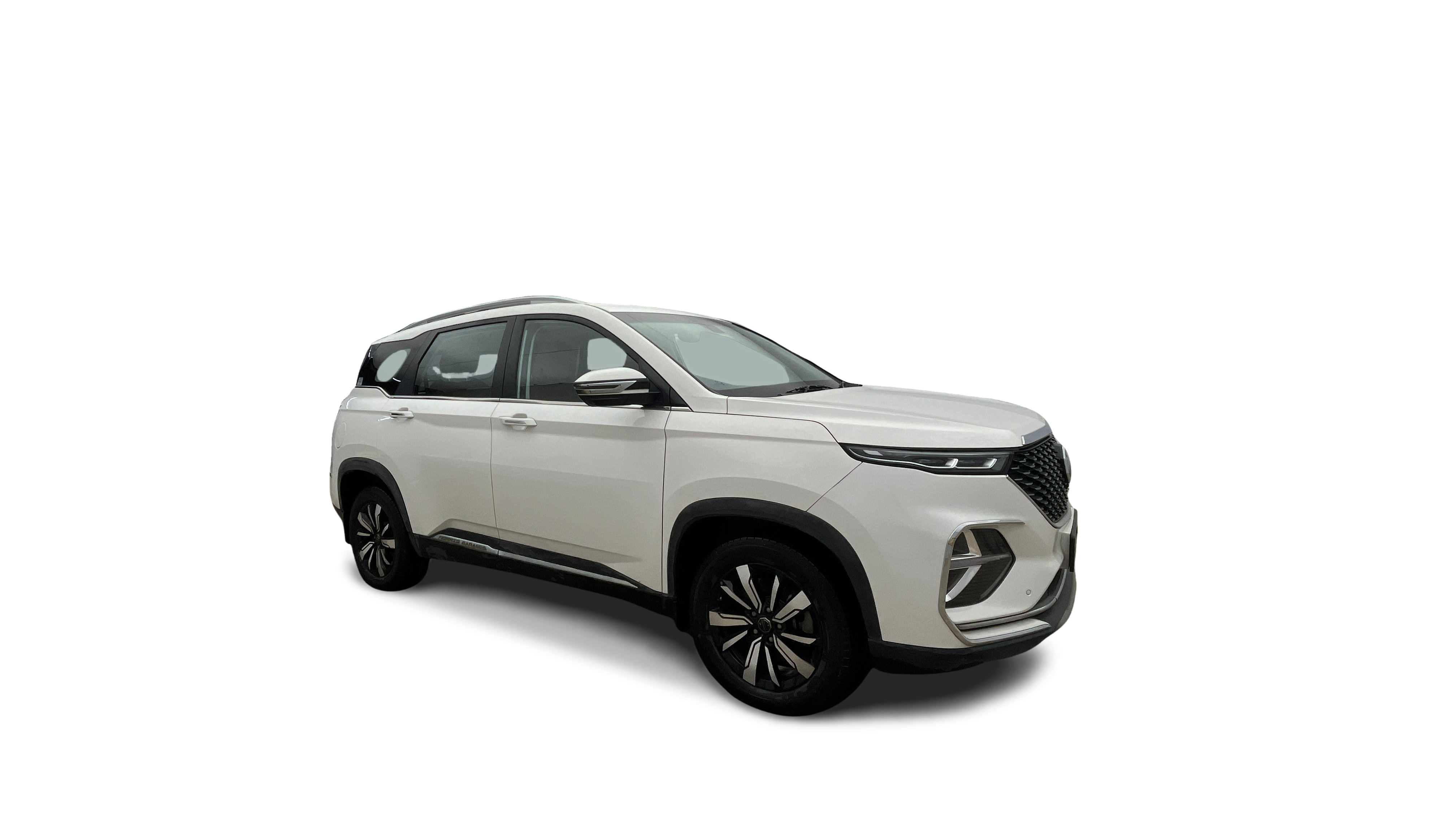 2020 MG HECTOR PLUS - SUV - Petrol - Automatic - ₹10.83 lakh