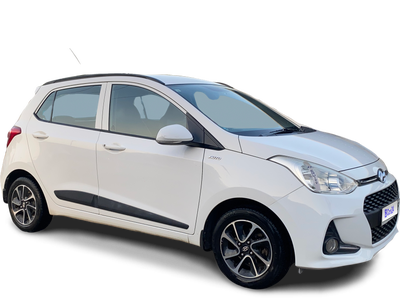 2018 Hyundai Grand i10 - Hatchback - Petrol - Automatic - ₹4.21 lakh