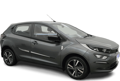 2022 Tata ALTROZ - Hatchback - Petrol - Manual - ₹5.50 lakh