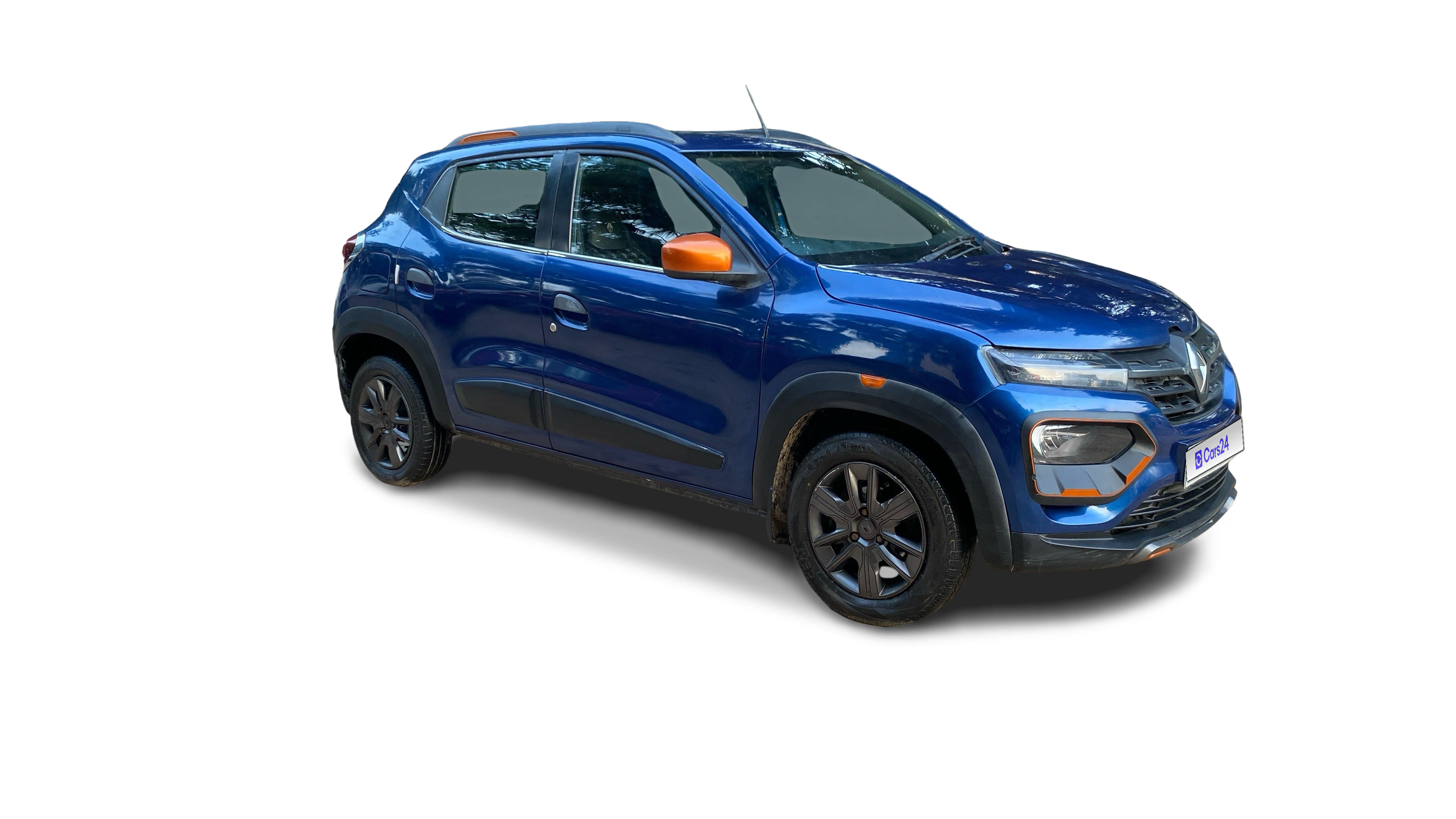 2019 Renault Kwid - Hatchback - Petrol - Manual - ₹2.98 lakh