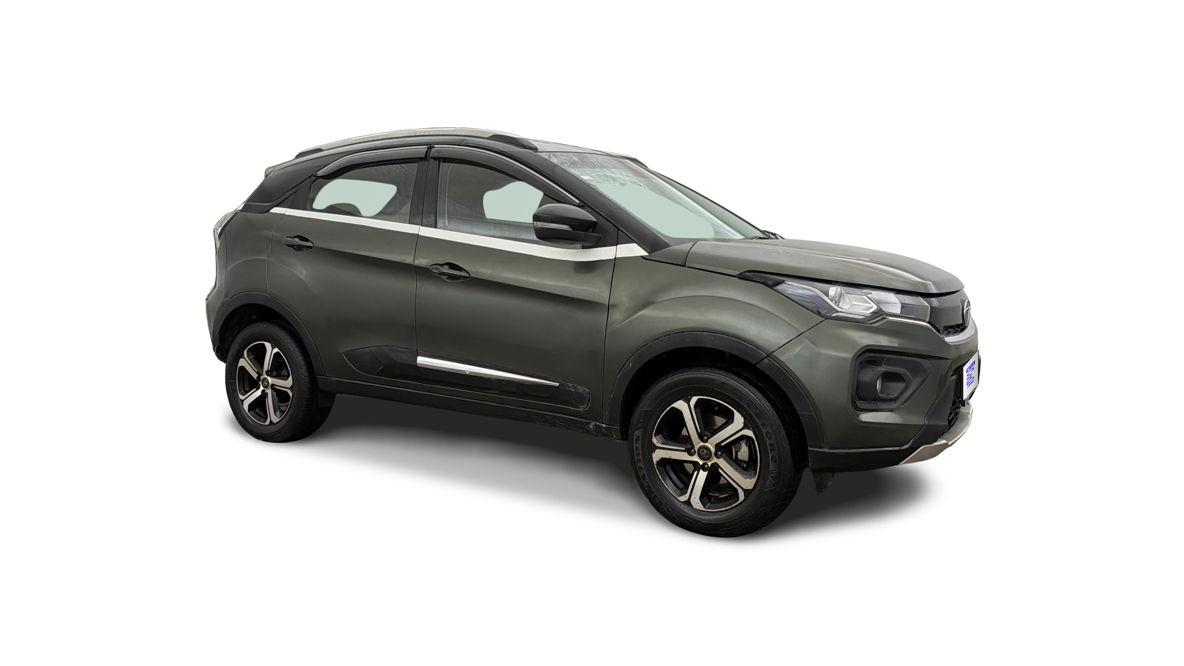 2022 Tata NEXON - SUV - CNG - Automatic - ₹6.99 lakh