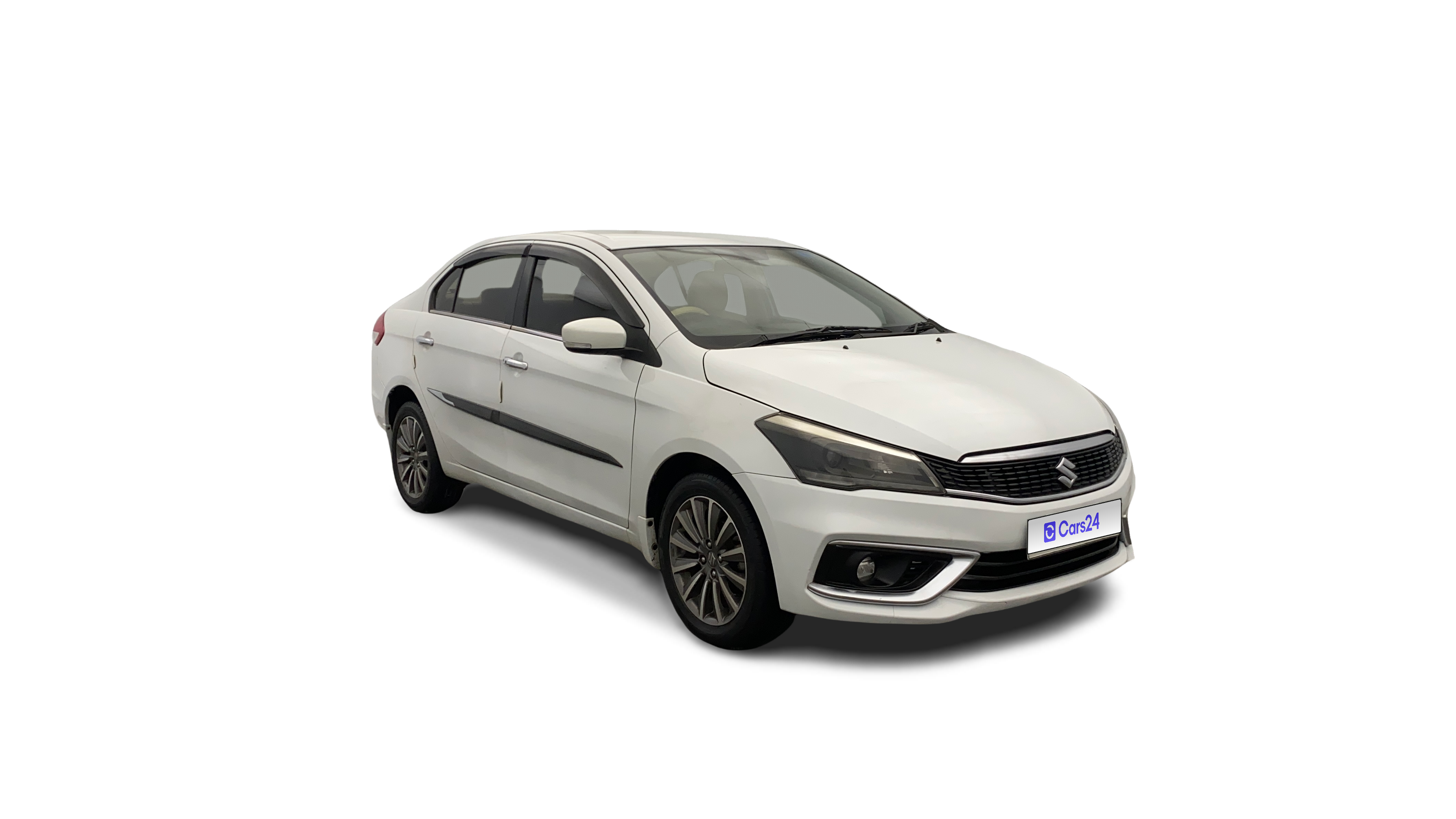 2021 Maruti Ciaz - Sedan - Petrol - Manual - ₹6.80 lakh