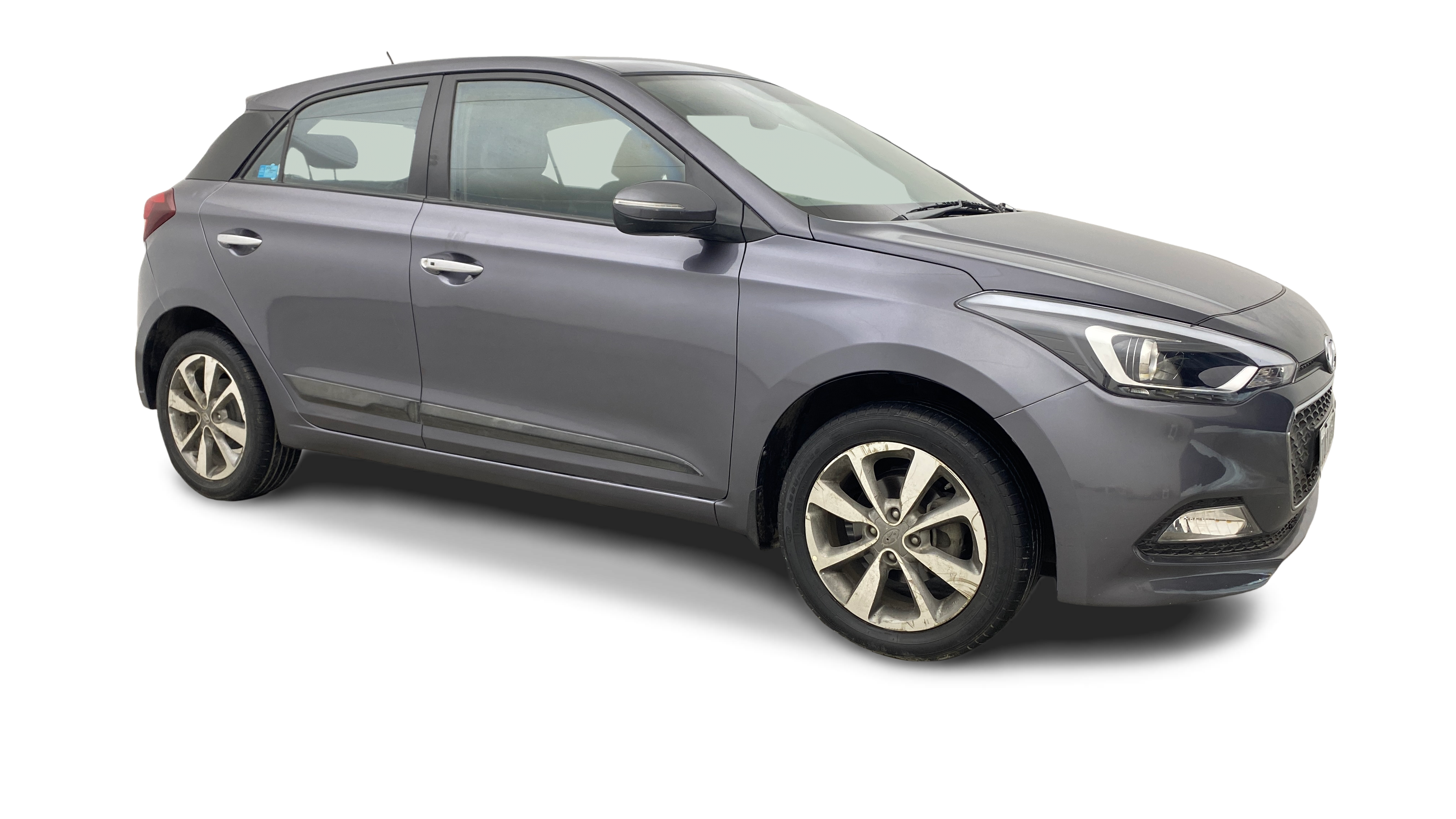 2016 Hyundai Elite i20 - Hatchback - Petrol - Manual - ₹5.06 lakh