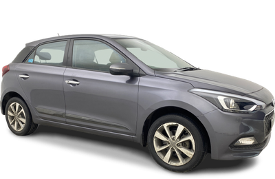 2016 Hyundai Elite i20 - Hatchback - Petrol - Manual - ₹5.06 lakh