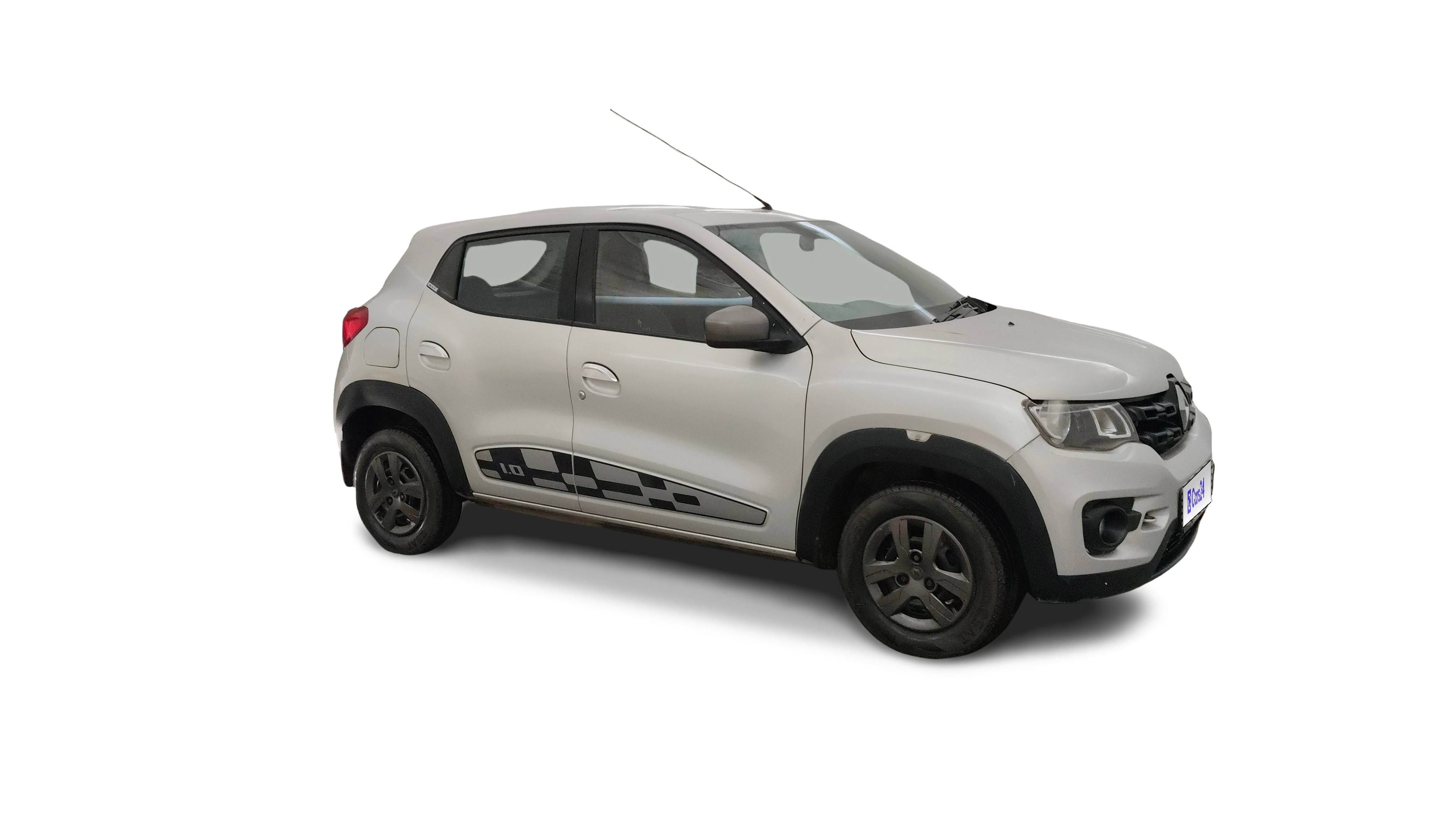 2017 Renault Kwid - Hatchback - Petrol - Automatic - ₹2.97 lakh