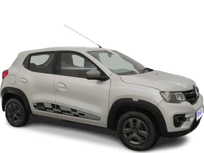 2017 Renault Kwid - Hatchback - Petrol - Automatic - ₹2.97 lakh