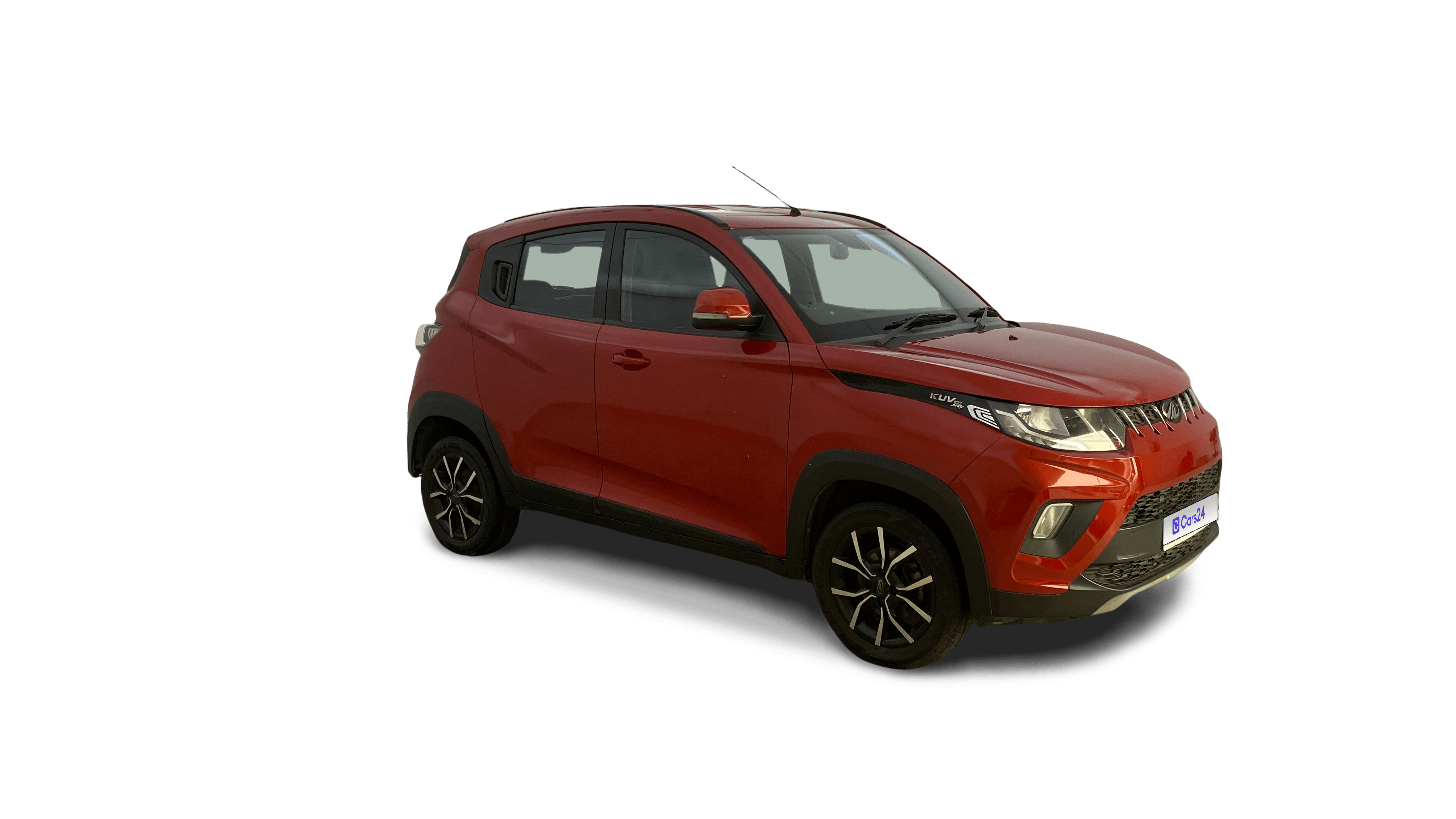 2017 Mahindra KUV 100 NXT - SUV - Petrol - Manual - ₹3.33 lakh