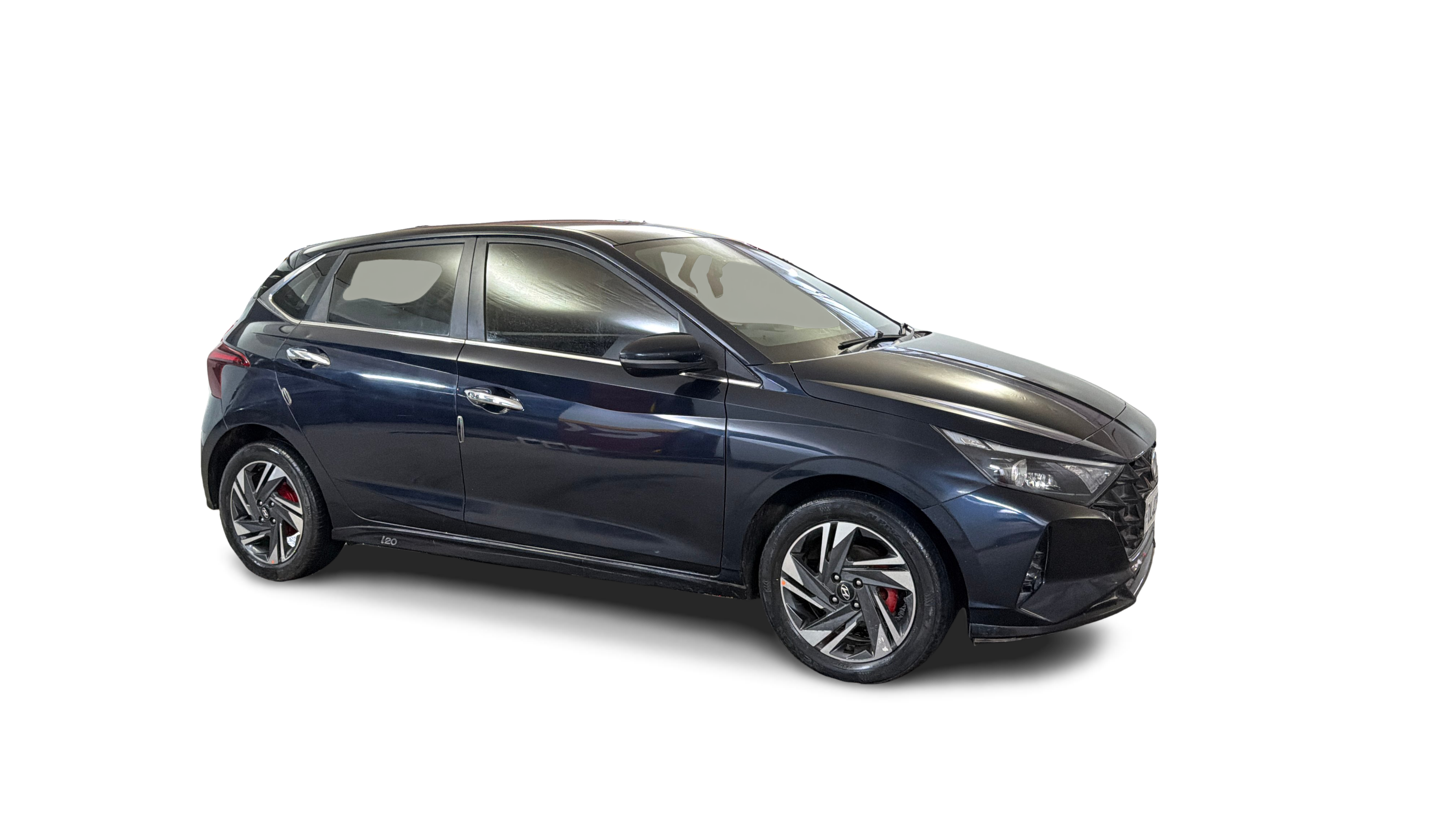 2021 Hyundai NEW I20 - Hatchback - Petrol - Manual - ₹5.40 lakh