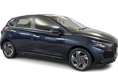 2021 Hyundai NEW I20 - Hatchback - Petrol - Manual - ₹5.40 lakh