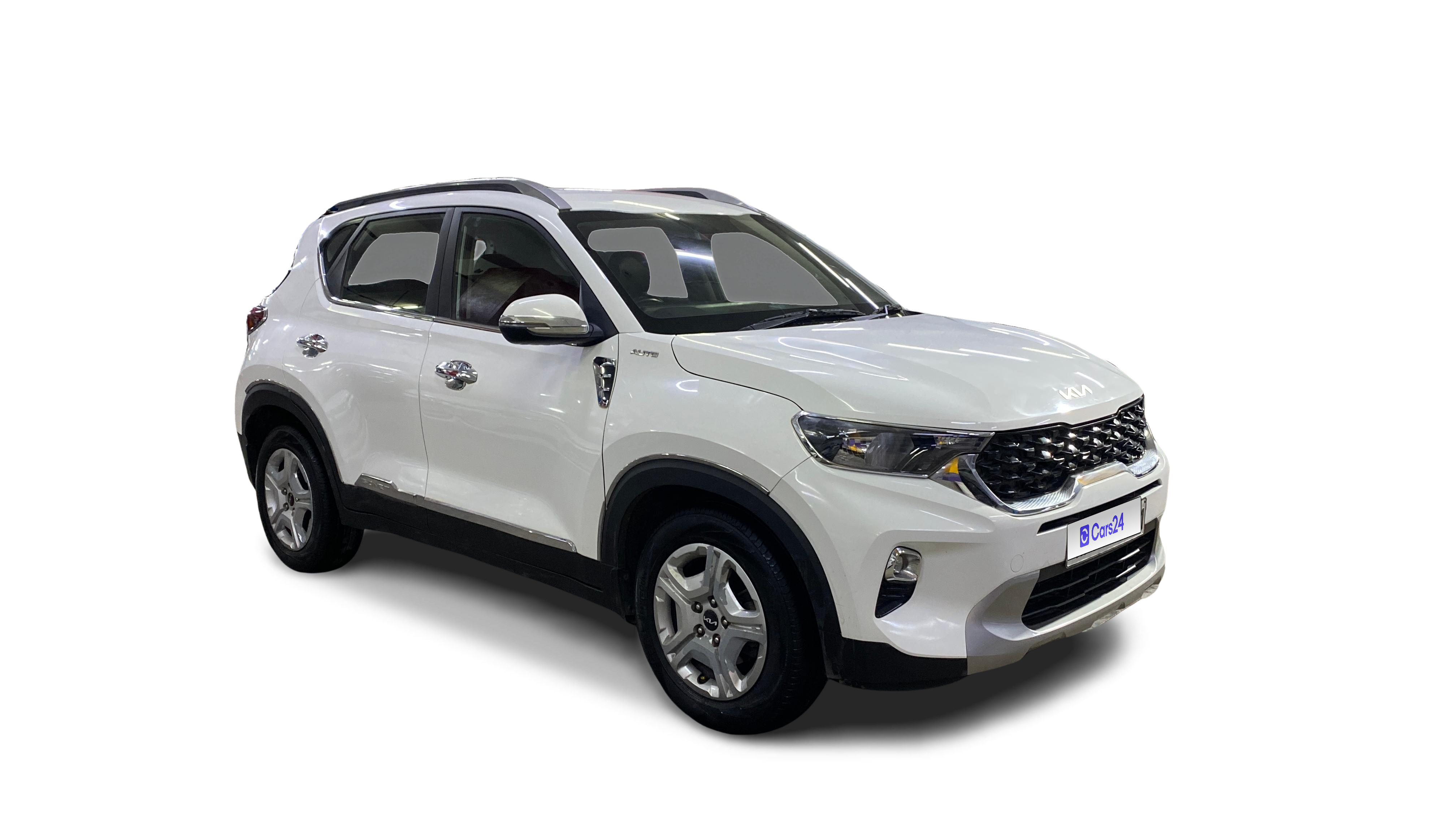 2021 KIA SONET - SUV - Diesel - Automatic - ₹6.33 lakh