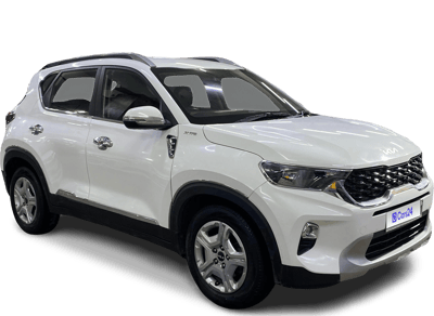2021 KIA SONET - SUV - Diesel - Automatic - ₹6.33 lakh