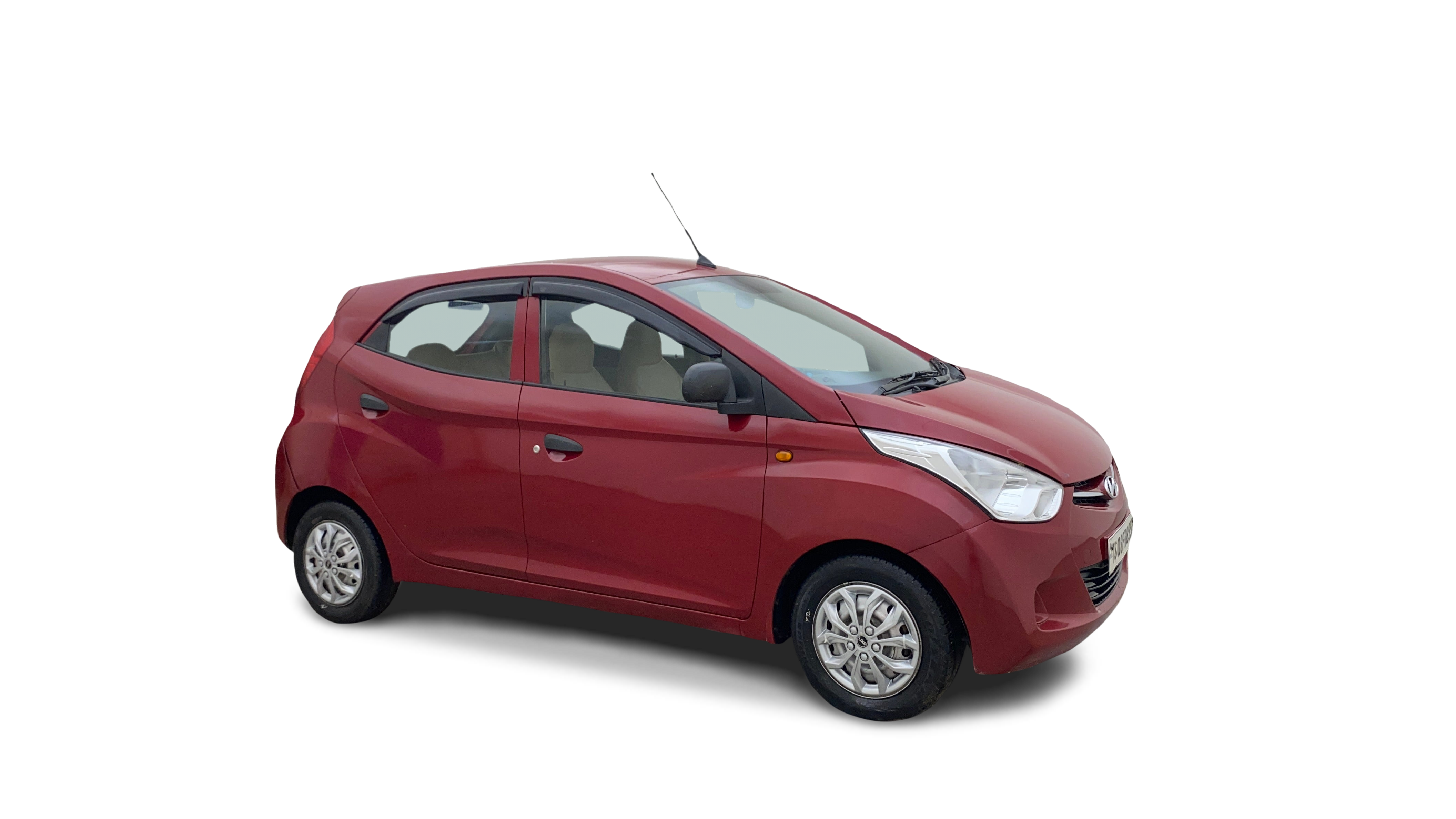2017 Hyundai Eon - Hatchback - Petrol - Manual - ₹2.50 lakh