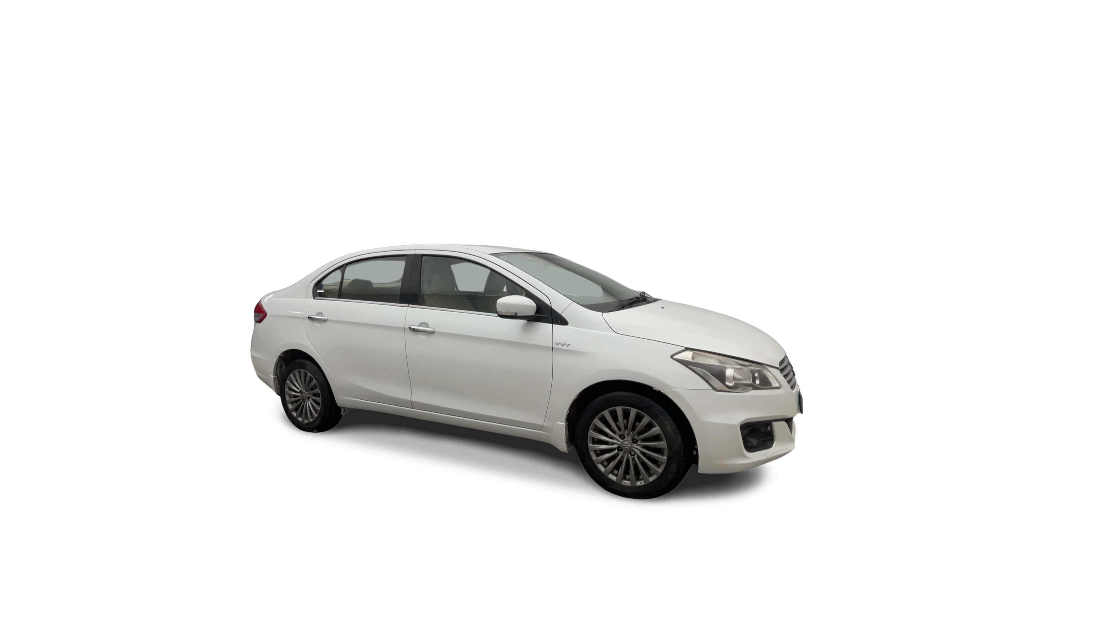 2016 Maruti Ciaz - Sedan - Petrol - Automatic - ₹3.71 lakh