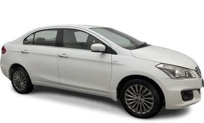 2016 Maruti Ciaz - Sedan - Petrol - Automatic - ₹3.71 lakh