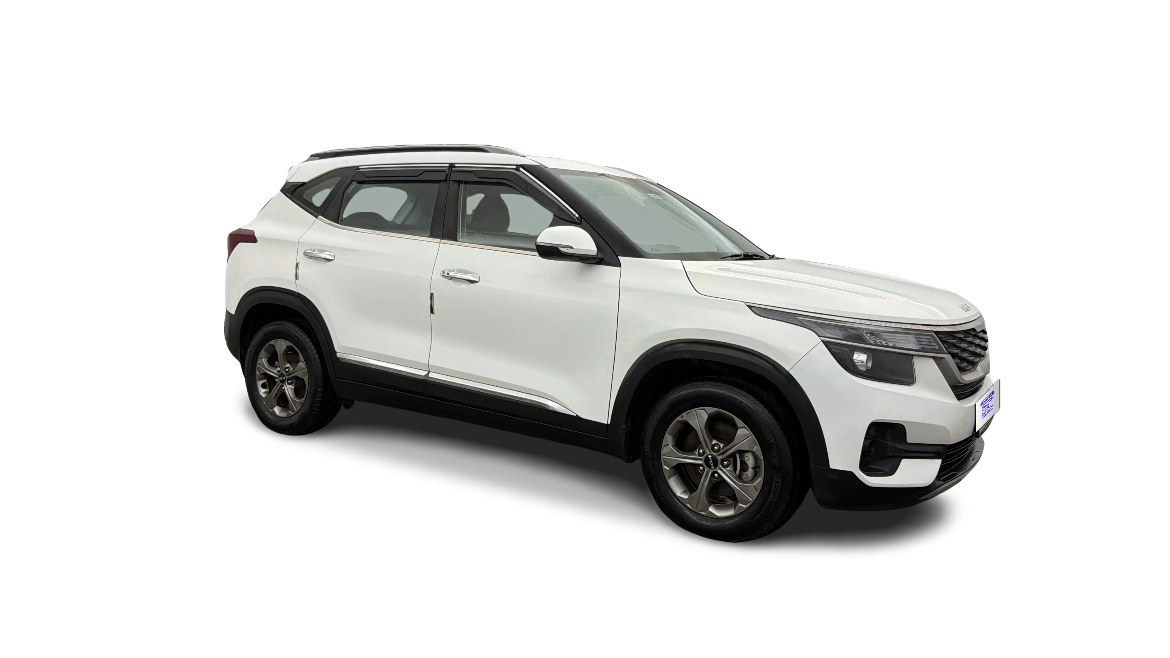 2022 KIA SELTOS - SUV - Petrol - Manual - ₹9.42 lakh