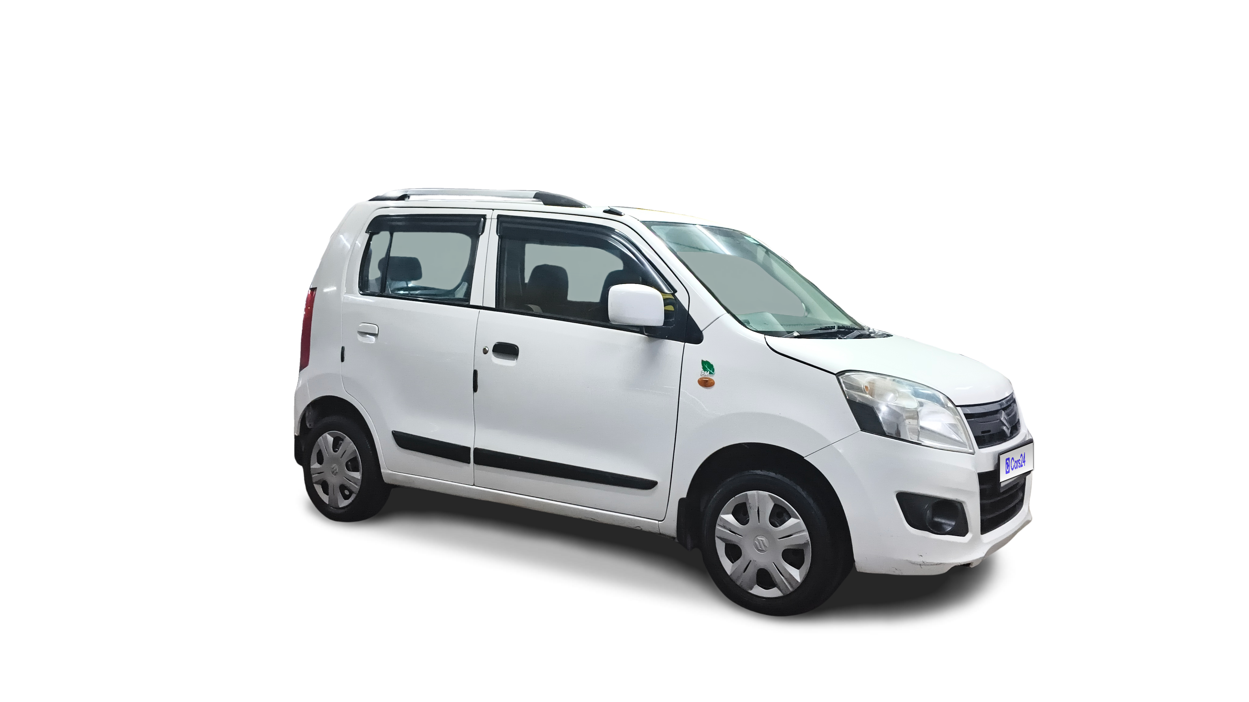 2018 Maruti Wagon R 1.0 - Hatchback - CNG - Manual - ₹3.79 lakh