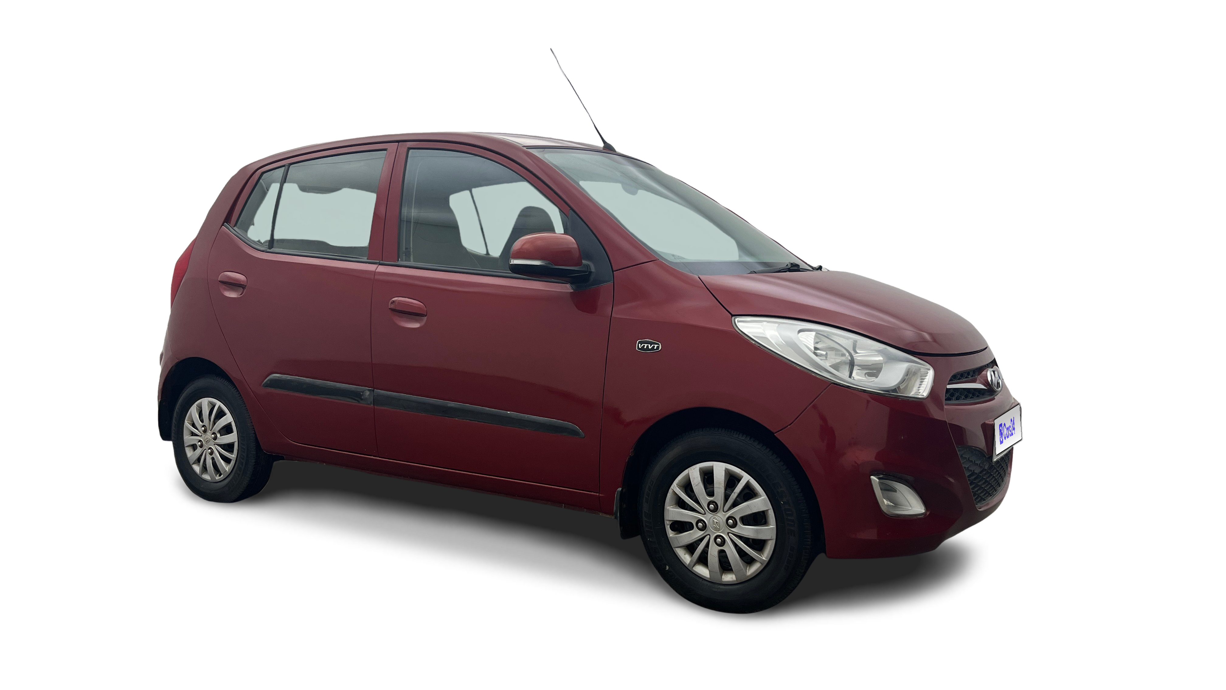 2013 Hyundai i10 - Hatchback - Petrol - Manual - ₹3.69 lakh