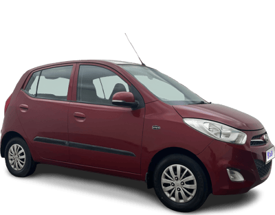 2013 Hyundai i10 - Hatchback - Petrol - Manual - ₹3.69 lakh