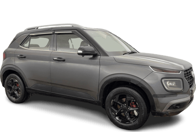 2021 Hyundai VENUE - SUV - Petrol - Manual - ₹5.65 lakh