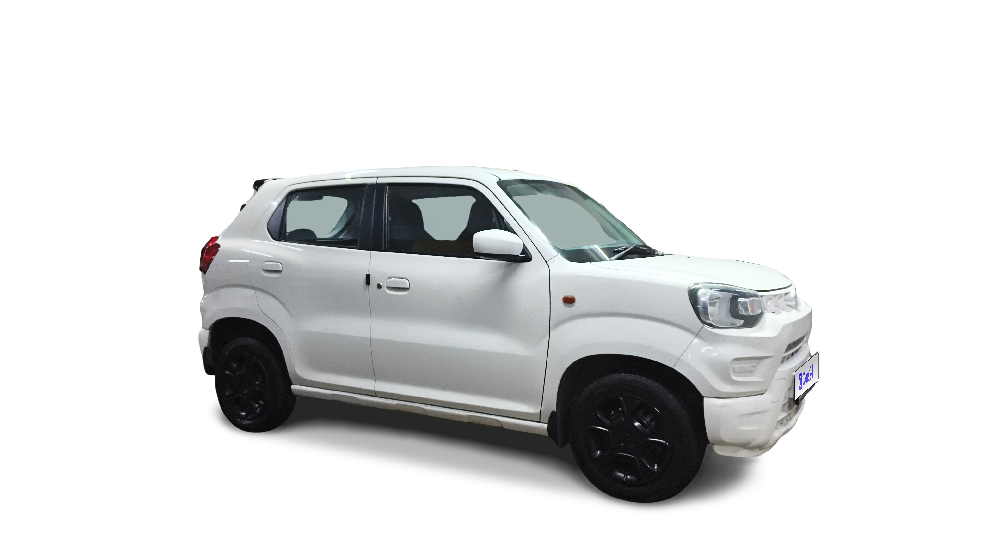 2024 Maruti S PRESSO - Hatchback - Petrol - Automatic - ₹4.38 lakh