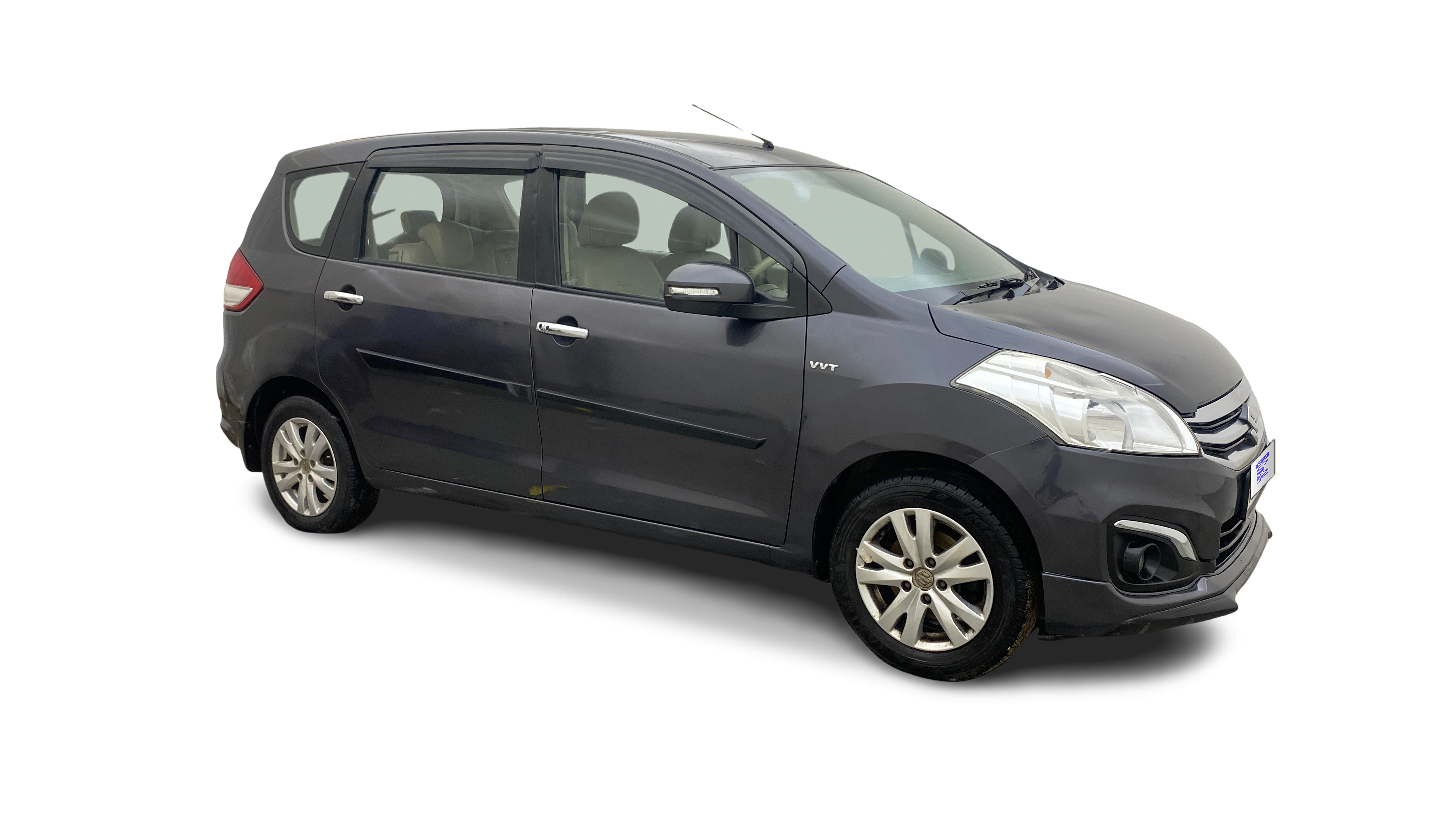 2018 Maruti Ertiga - SUV - Petrol - Manual - ₹5.99 lakh