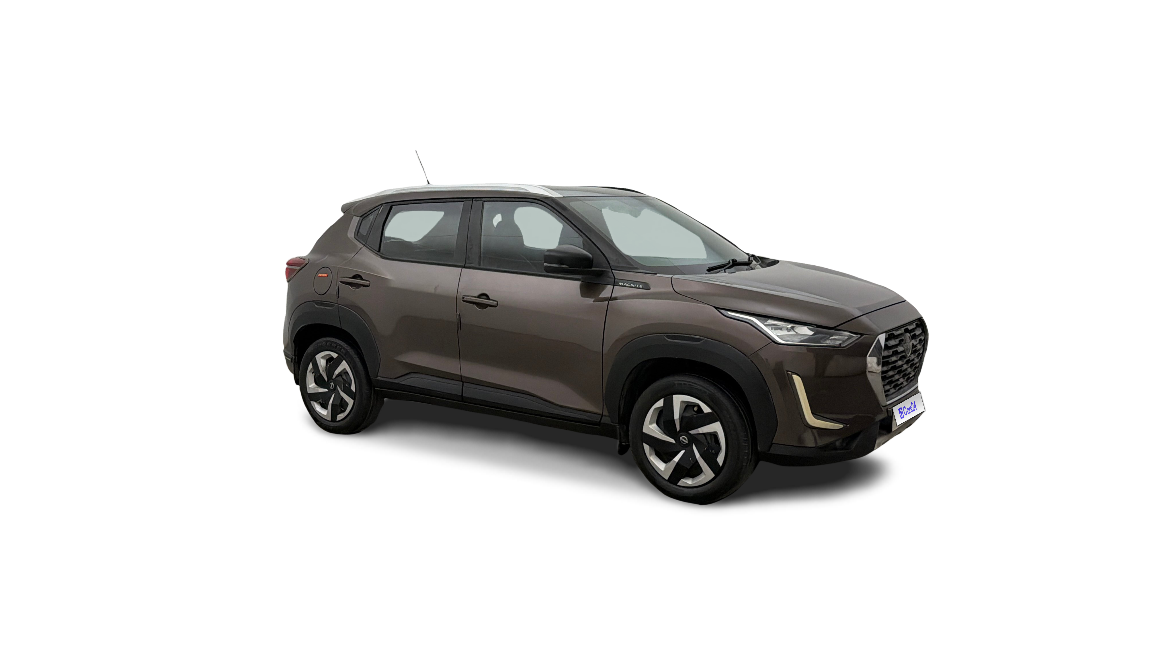 2021 Nissan MAGNITE - SUV - Petrol - Manual - ₹5.31 lakh
