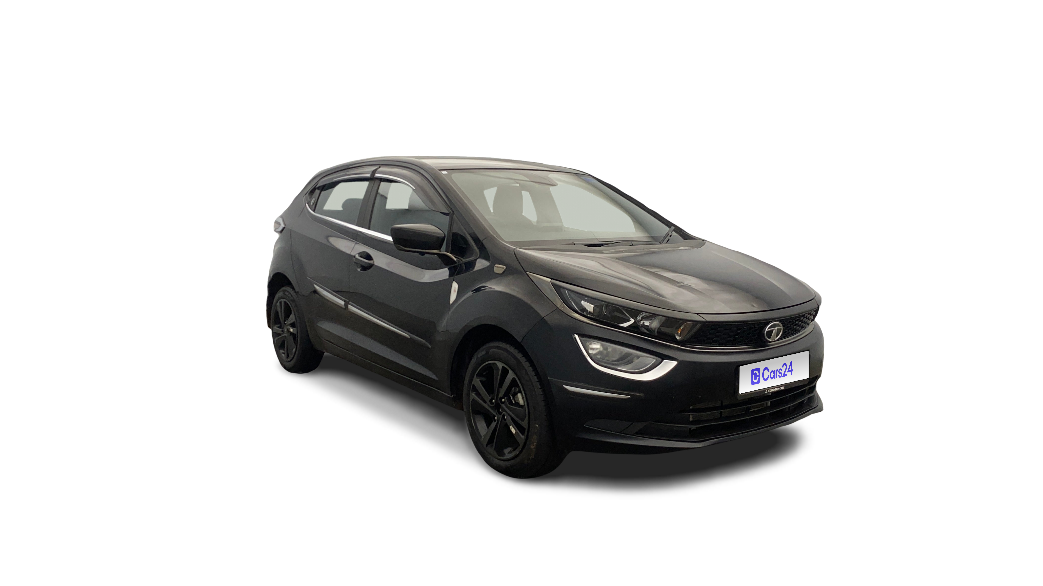 2023 Tata ALTROZ - Hatchback - Petrol - Manual - ₹6.42 lakh